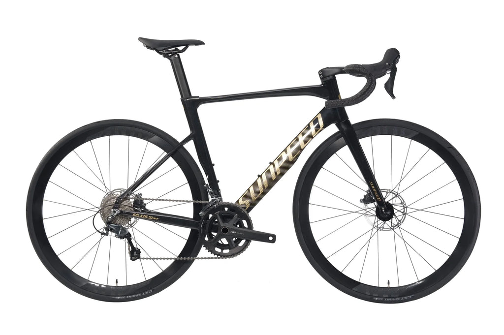 Sunpeed Galaxy Sport - Shimano Tiagra (Black)