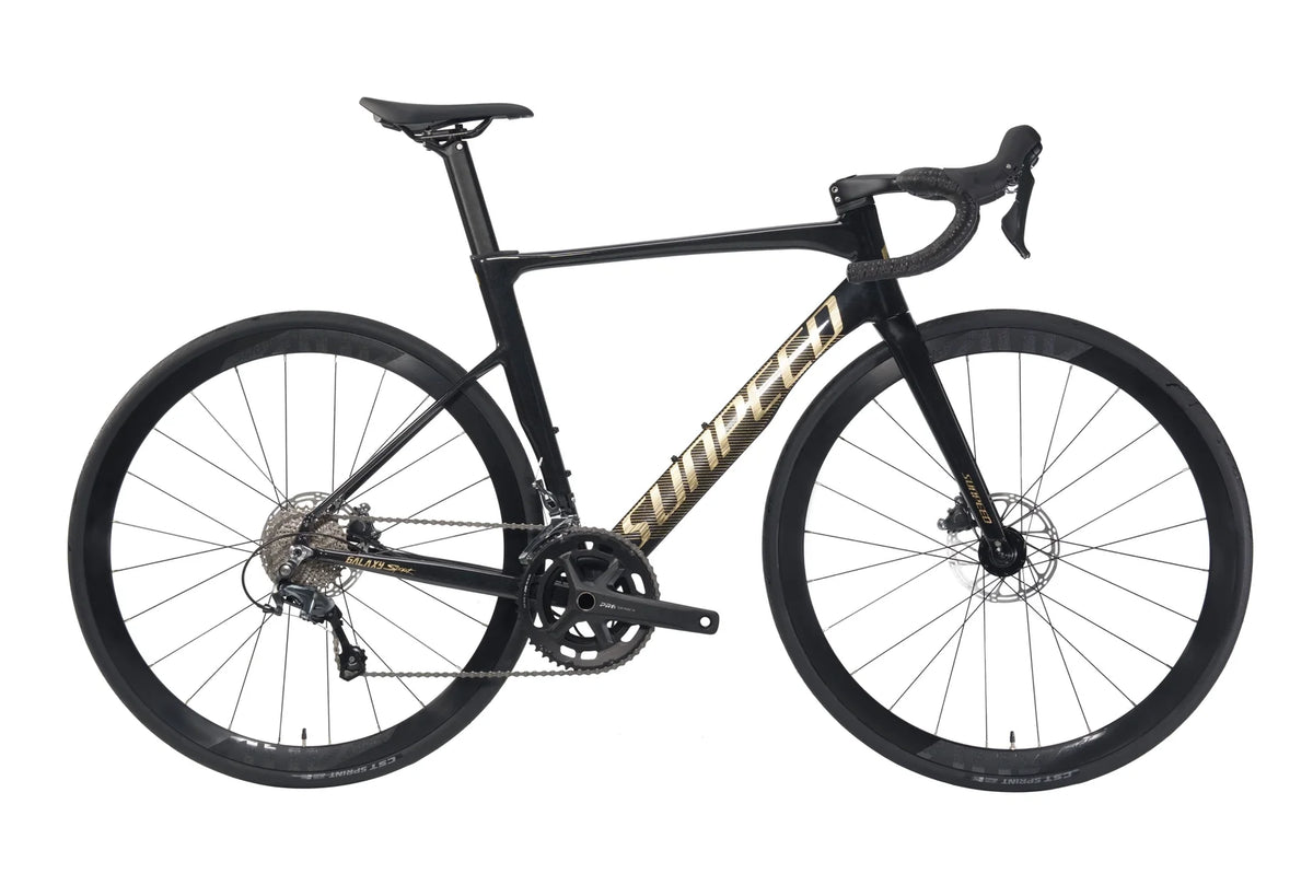 Sunpeed Galaxy Sport - Shimano Tiagra (Black)