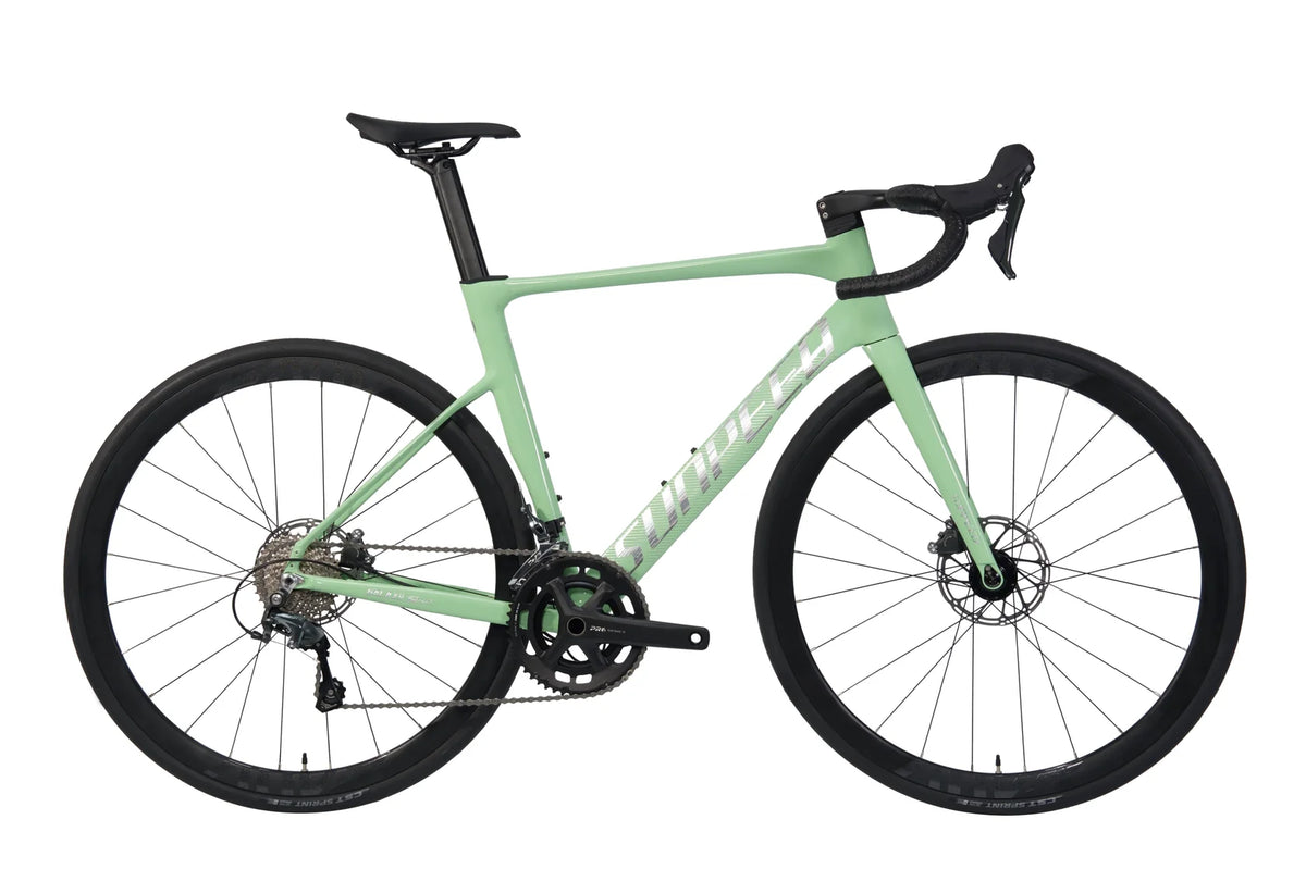 Sunpeed Galaxy Sport - Shimano Tiagra (Green)