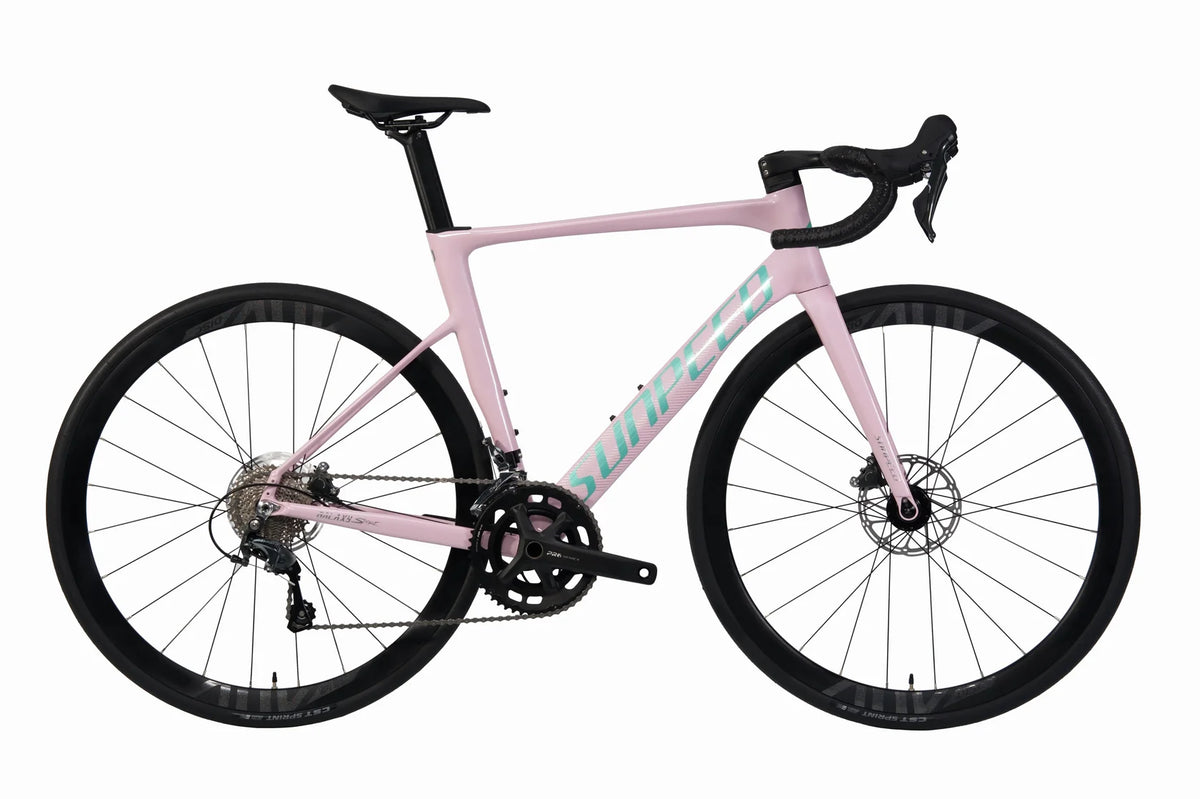 Sunpeed Galaxy Sport - Shimano Tiagra (Pink)