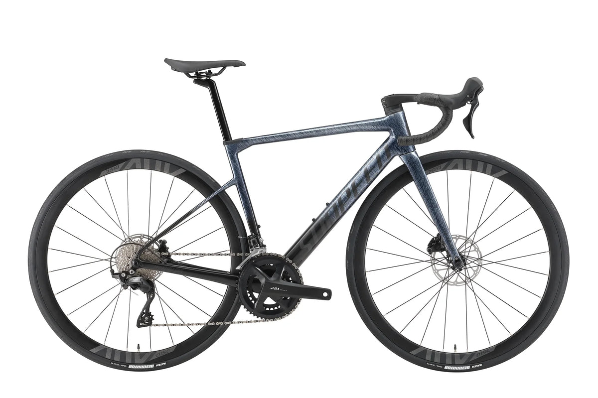 Sunpeed Invincible Sport - Shimano 105 12-Speed (Grey) MY24