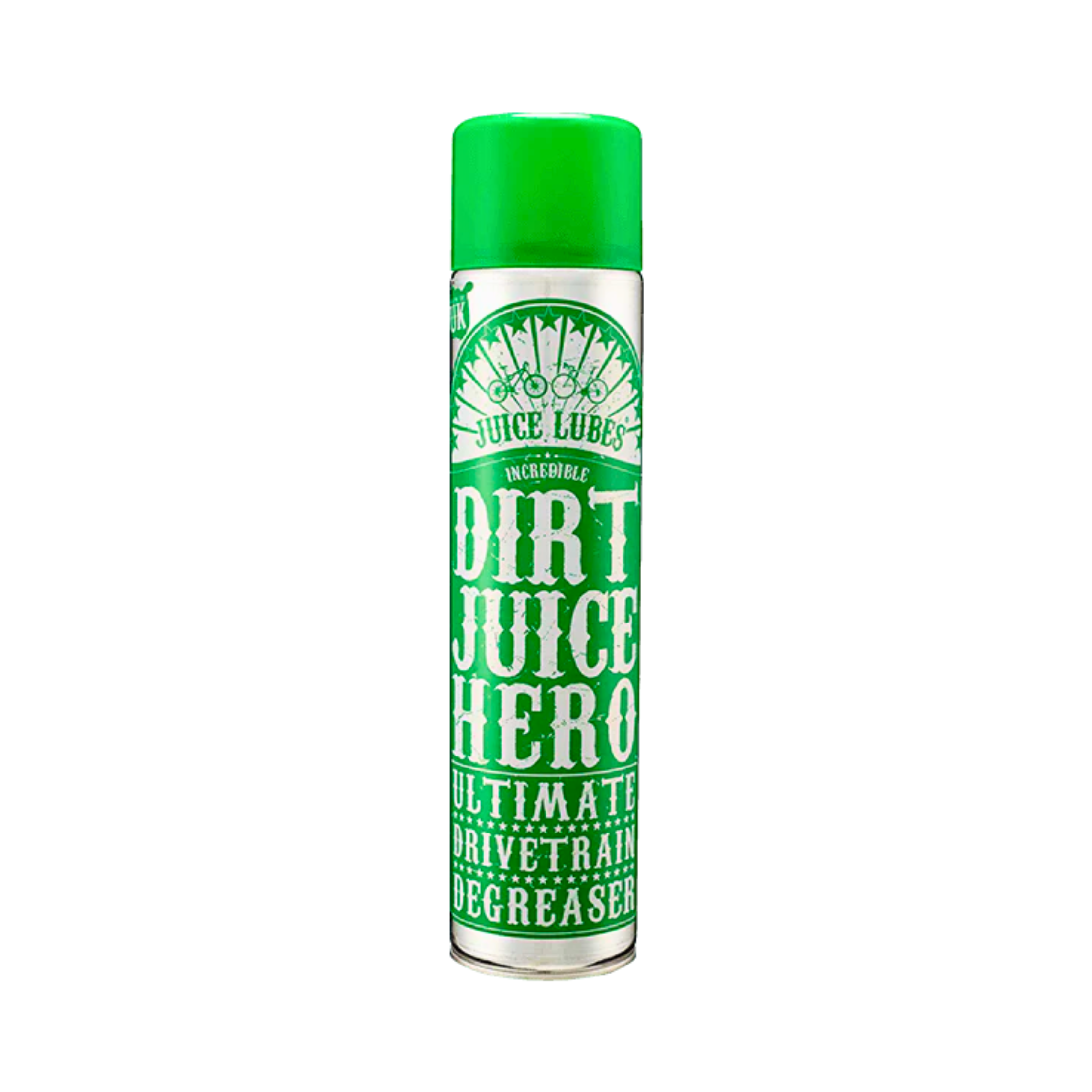 Juice Lubes Dirt Juice Hero-Drivetrain Degreaser-600ml
