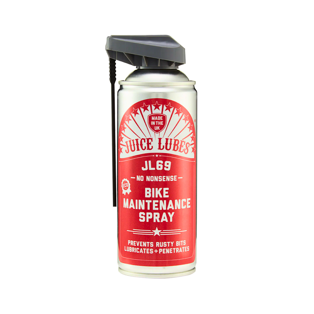 Juice Lubes JL-69 Moisture Displacement & Protection Spray-400ml