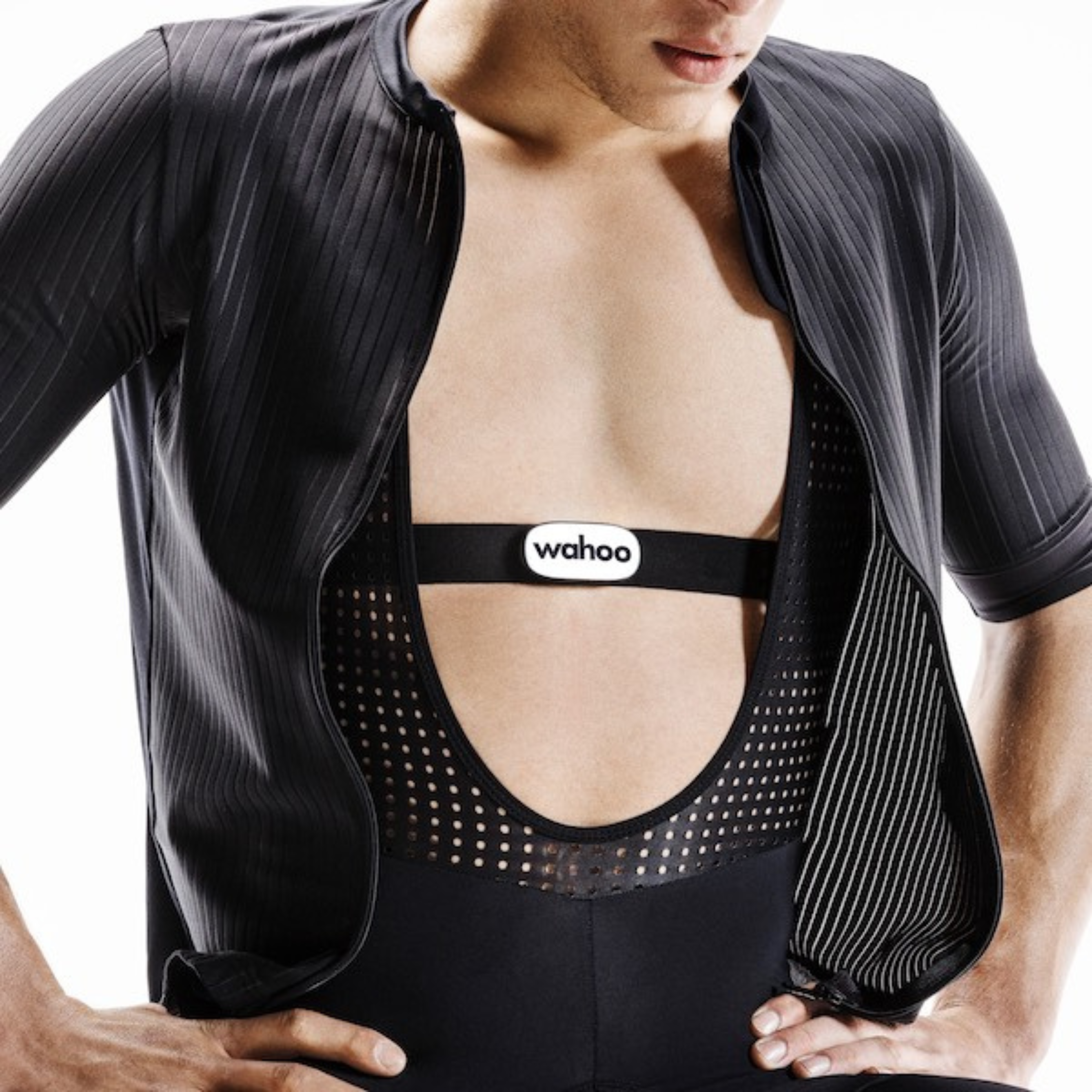 Wahoo Trackr Heart Rate Monitor (Black)