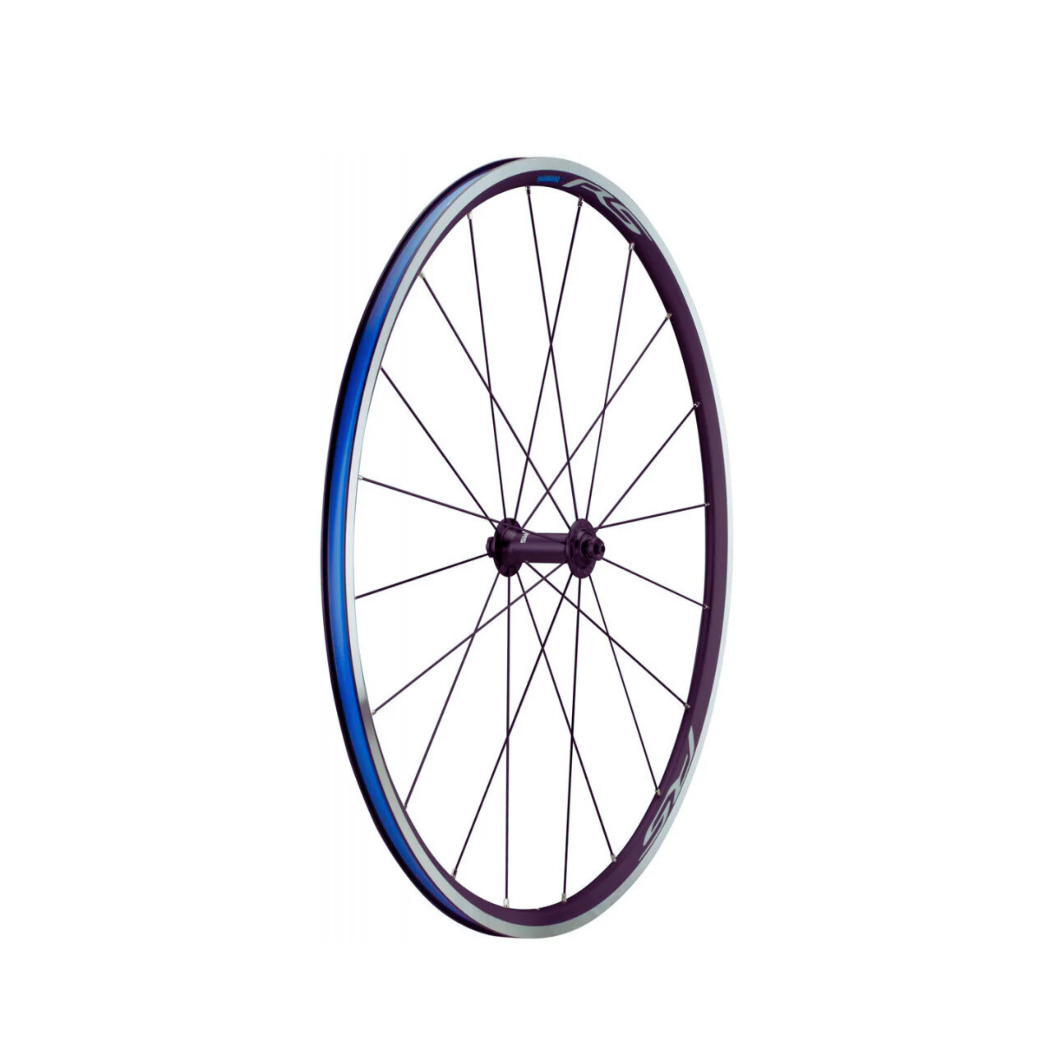 Shimano Tiagra RS100 Aluminium Road Rim Brake Wheel - Shimano/Sram