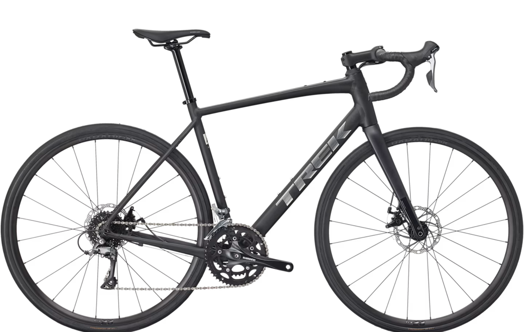 Trek Domane AL 2 Gen 4 (Matte Dark Star Black) - 2027