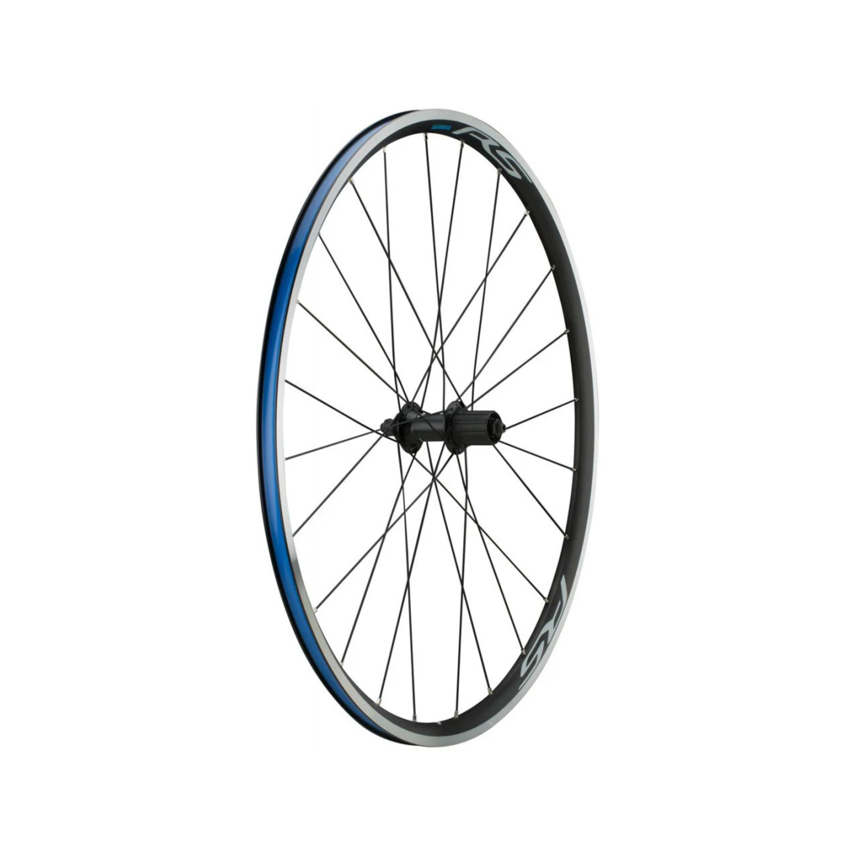 Shimano Tiagra RS100 Aluminium Road Rim Brake Wheel - Shimano/Sram