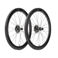Scope S5 Aero Carbon Tubeless Disc Brake Wheel - Shimano/Sram (Black)
