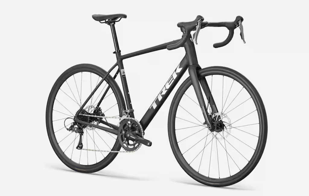 Trek Domane AL 2 Gen 4 (Matte Dark Star Black) - 2027