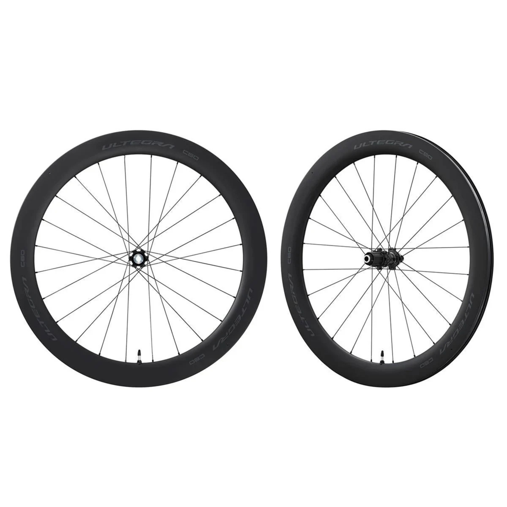 Shimano Ultegra WH-R8170-C60-TL 11/12 Speed Wheelset