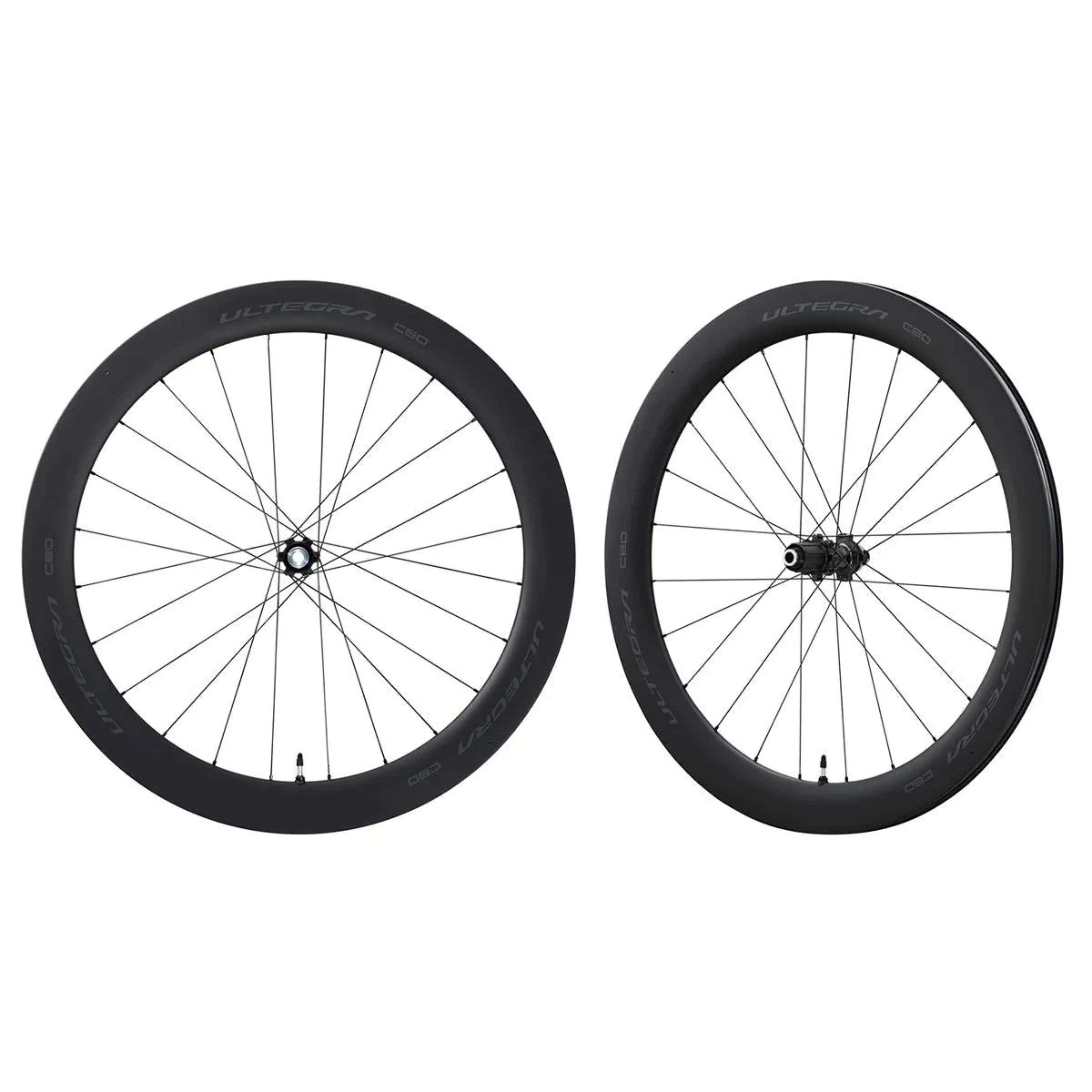 Shimano Ultegra WH-R8170-C60-TL 11/12 Speed Wheelset