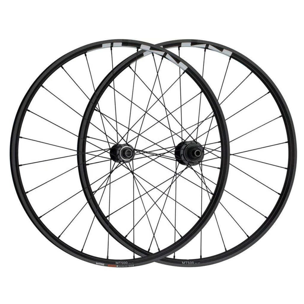 Shimano MT501 Aluminium Disc Brake Wheel- Shimano Micro Spline