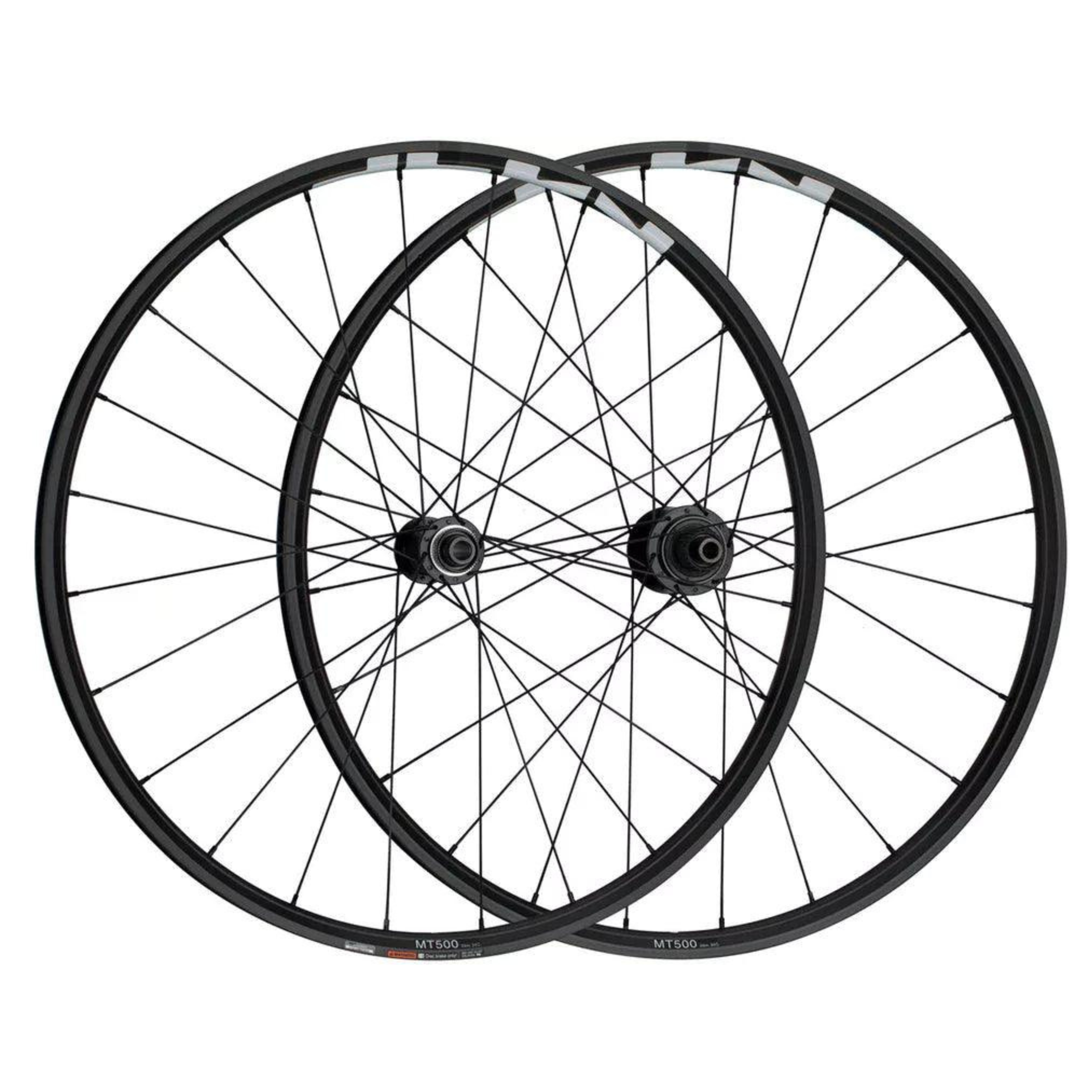 Shimano MT501 Aluminium Disc Brake Wheel- Shimano Micro Spline