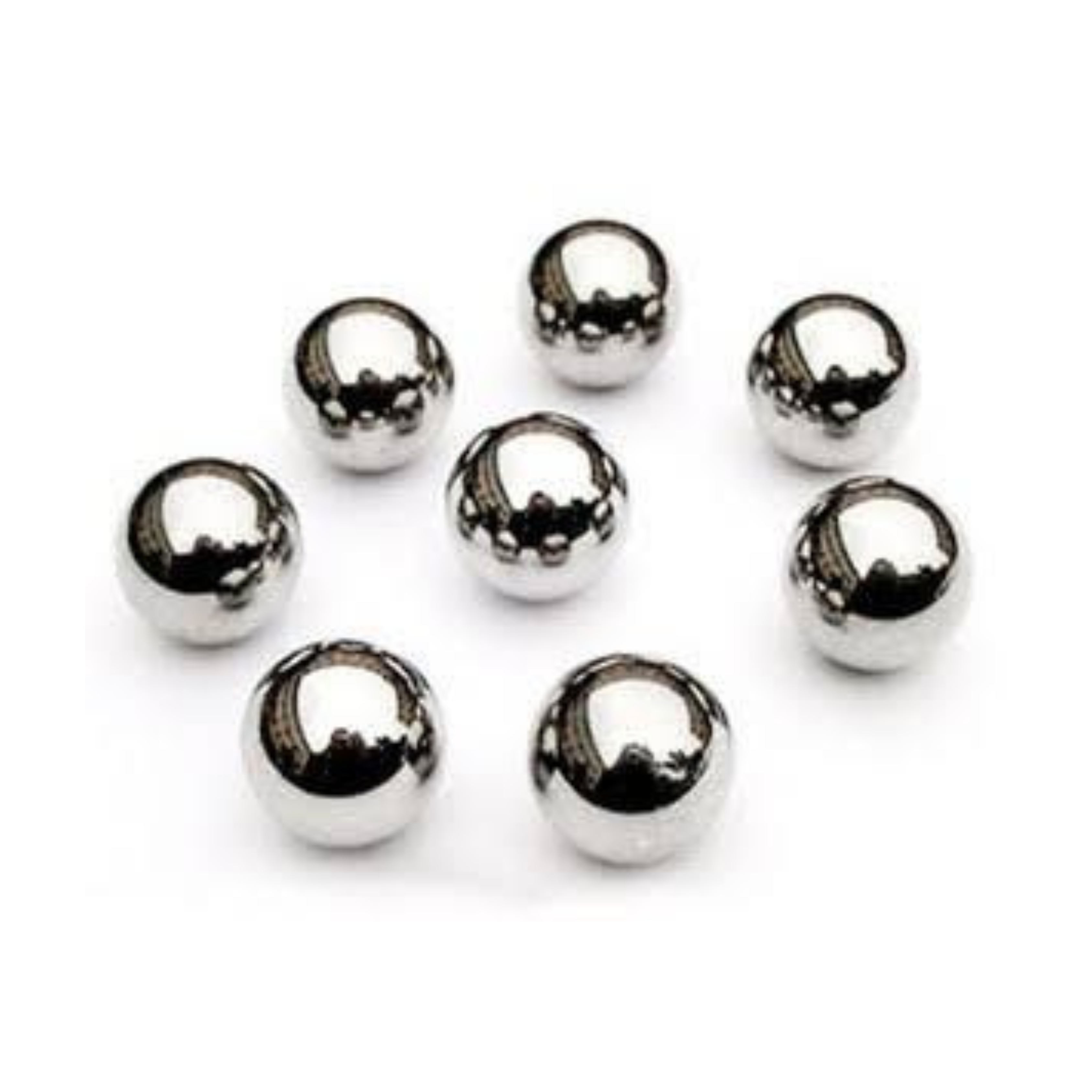 Shimano 1/4 Inch Stainless Steel Ball Bearings