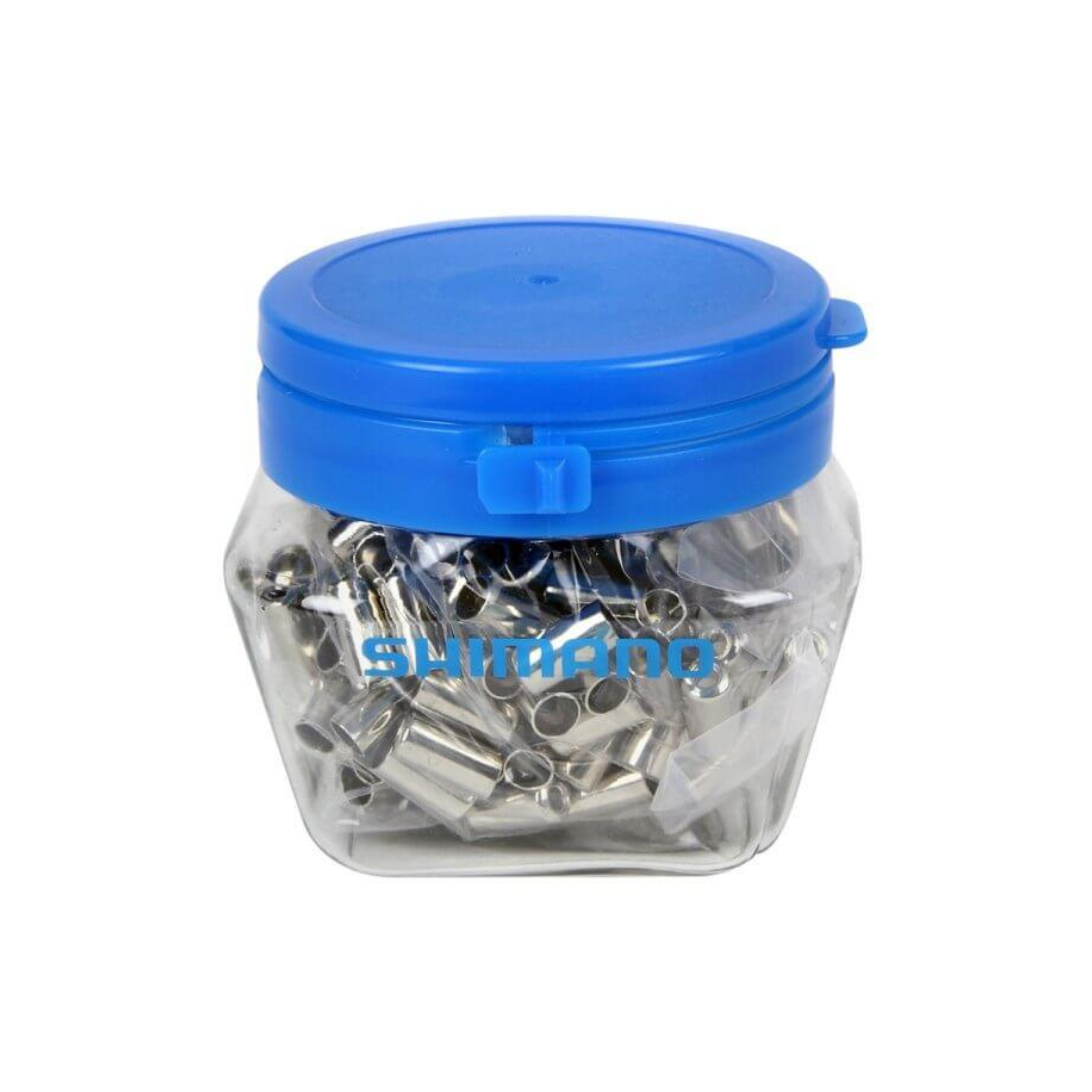 Shimano 6mm SIS Outer Caps 100 Pack for Shift & Brake Cables