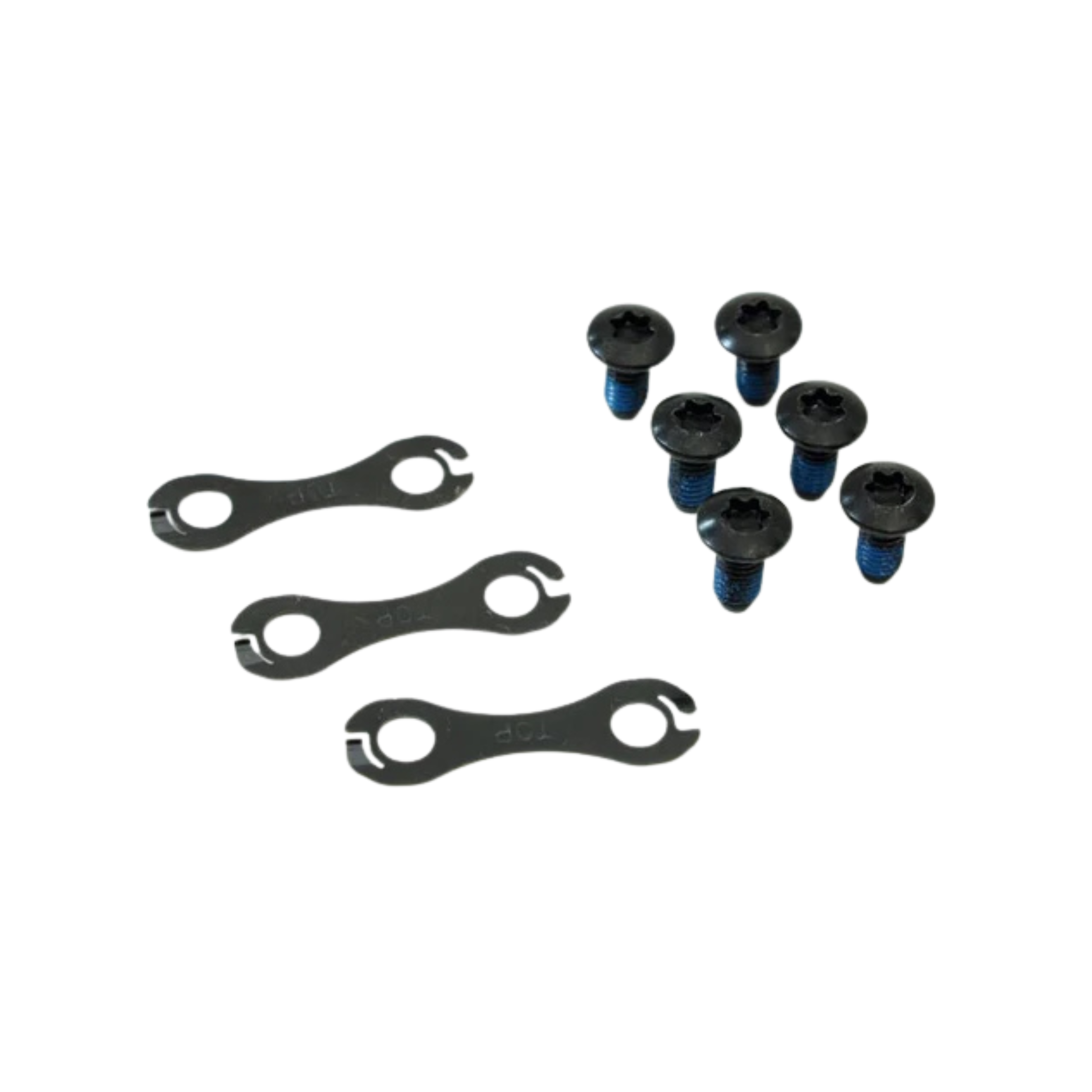 Shimano RT-76 Rotor Fixing Bolt Unit
