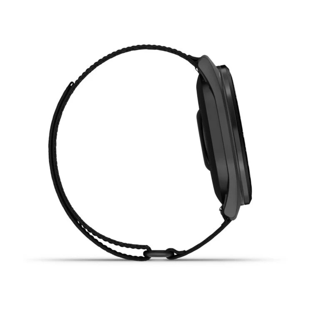 Garmin Approach S50 (Slate/Black Nylon Band)