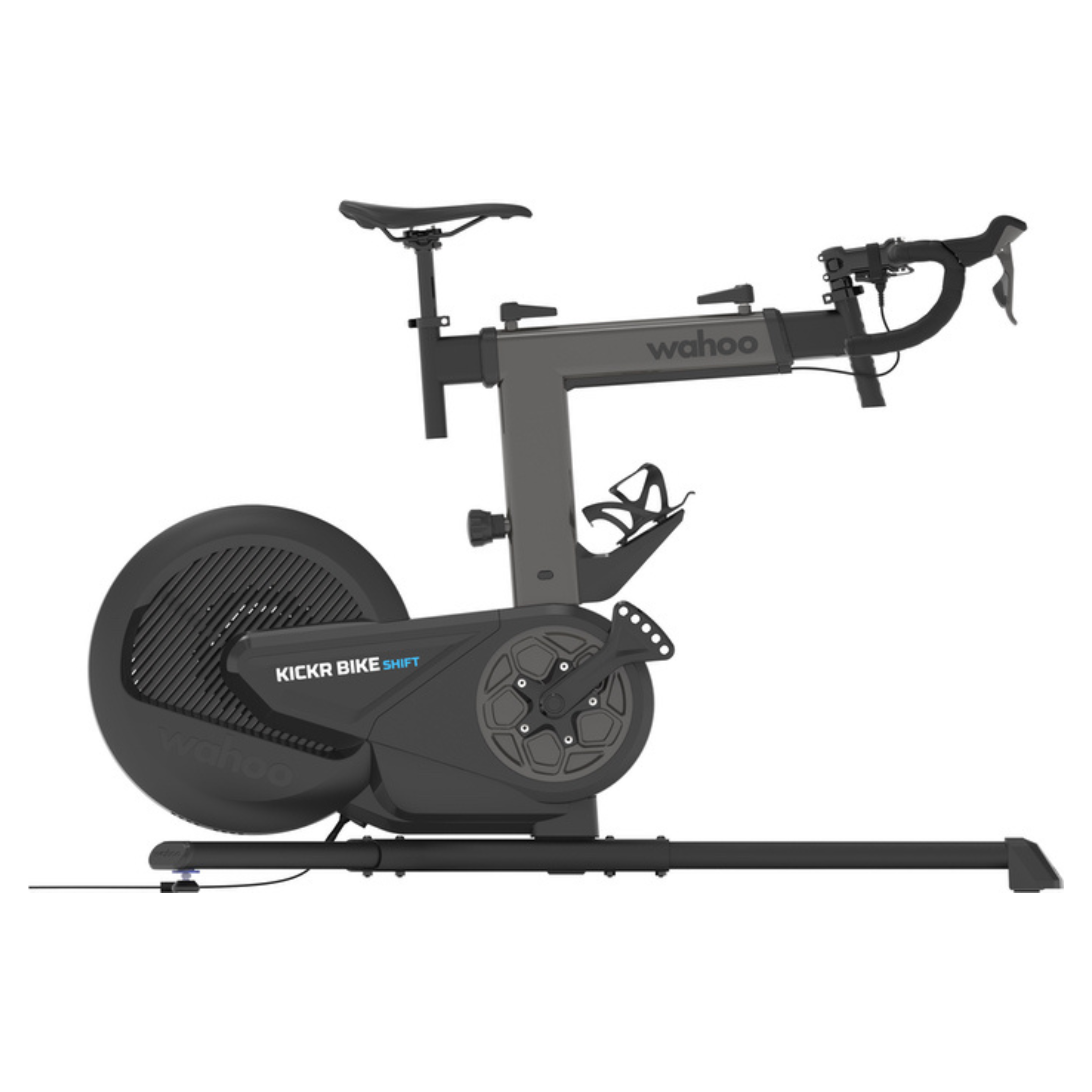 Wahoo KICKR BIKE SHIFT Electronic indoor Bicycle Trainer