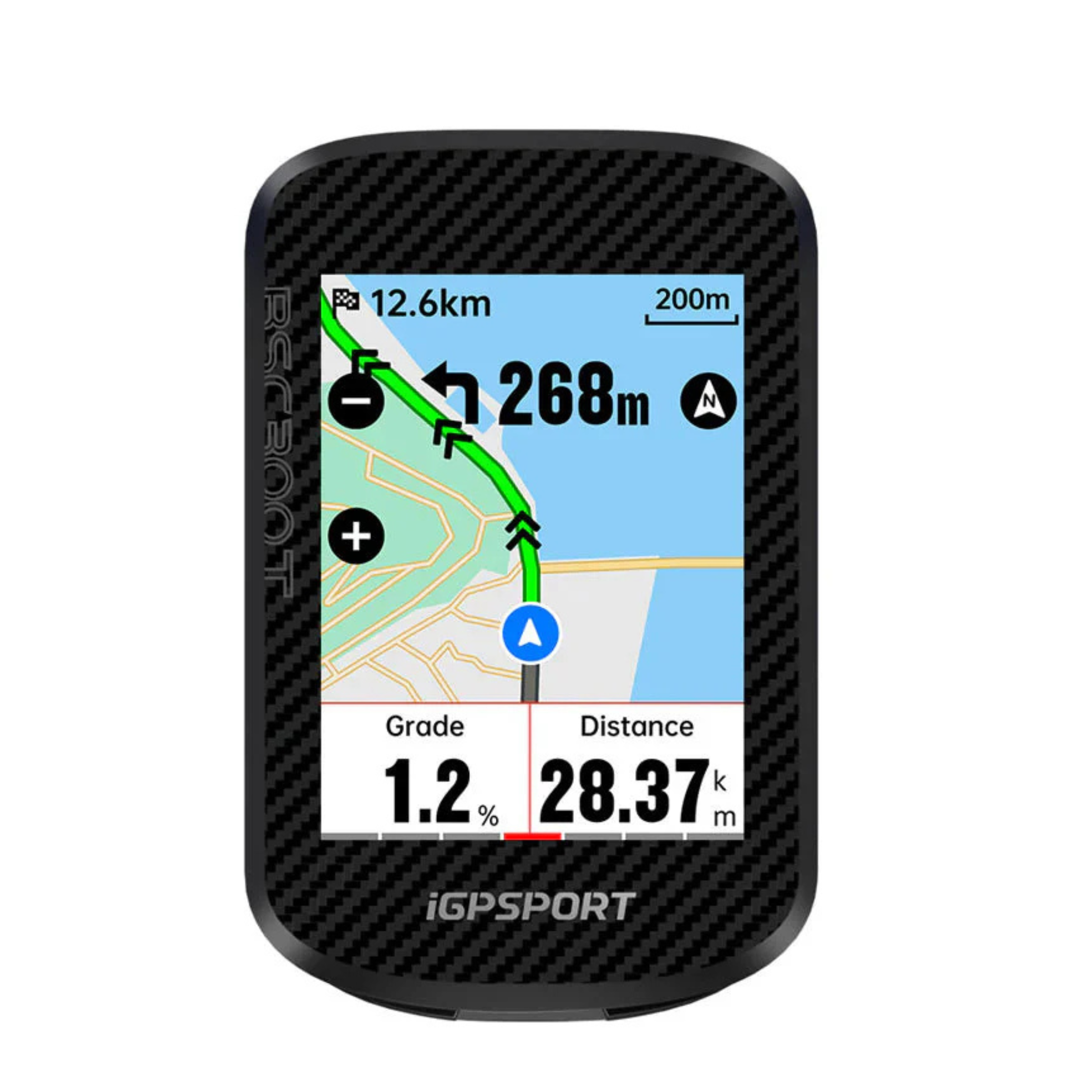 iGPSport BSC300T Cycling Computer (Black)