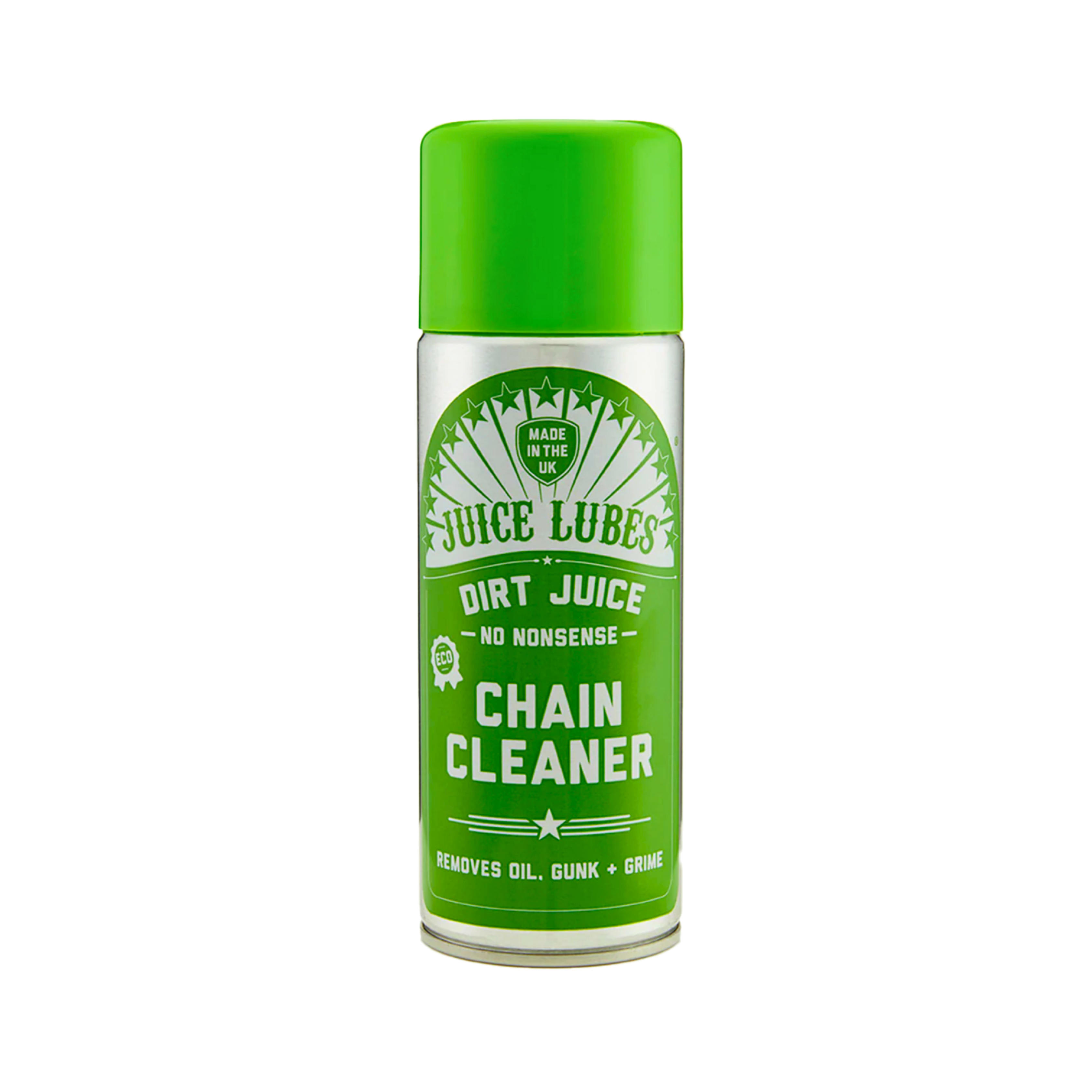 Juice Lubes Dirt Juice Boss-Chain Degreaser In A Can-400ml