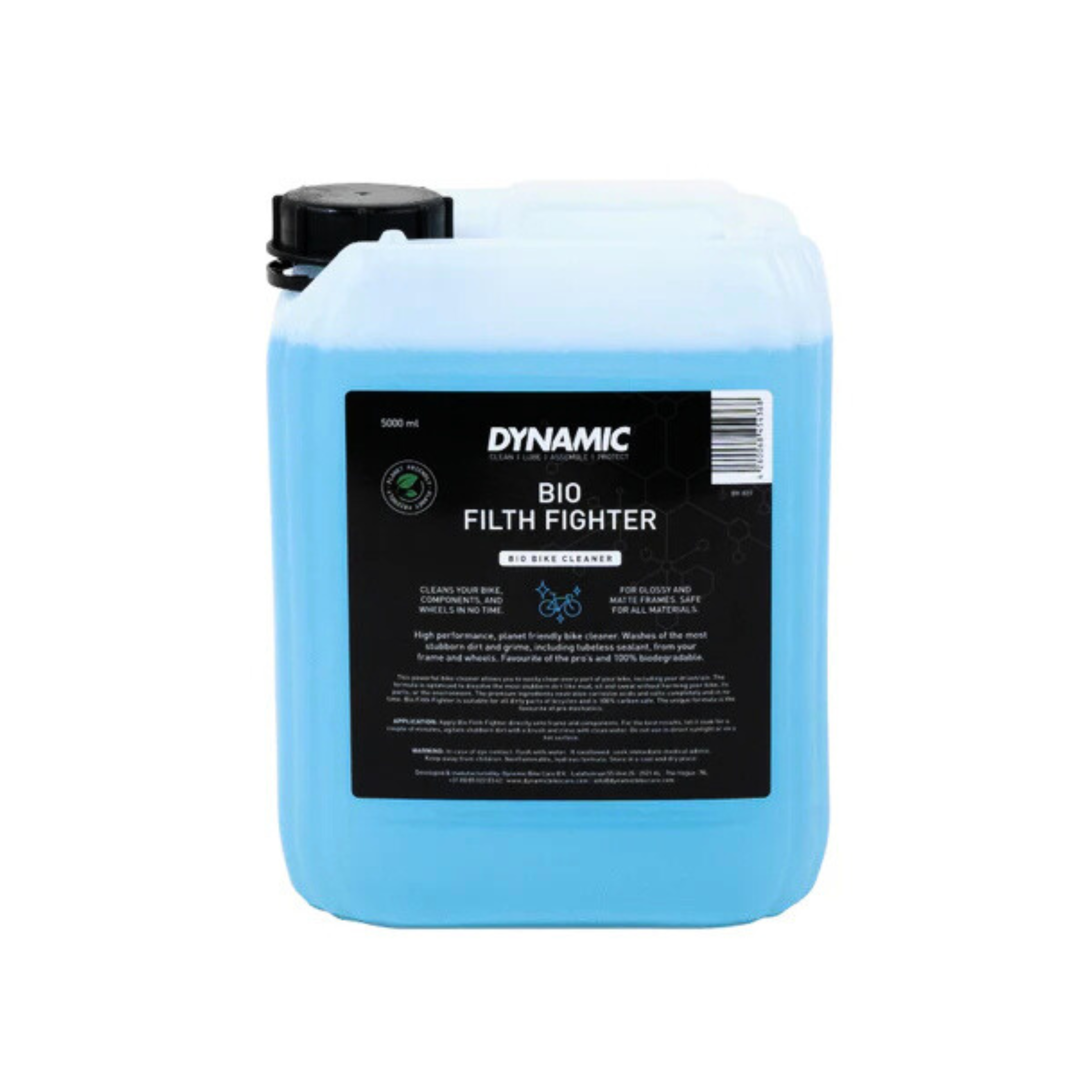 Dynamic Bio Filth Fighter-Bike Cleaner-Workshop Pack-5 Ltr.