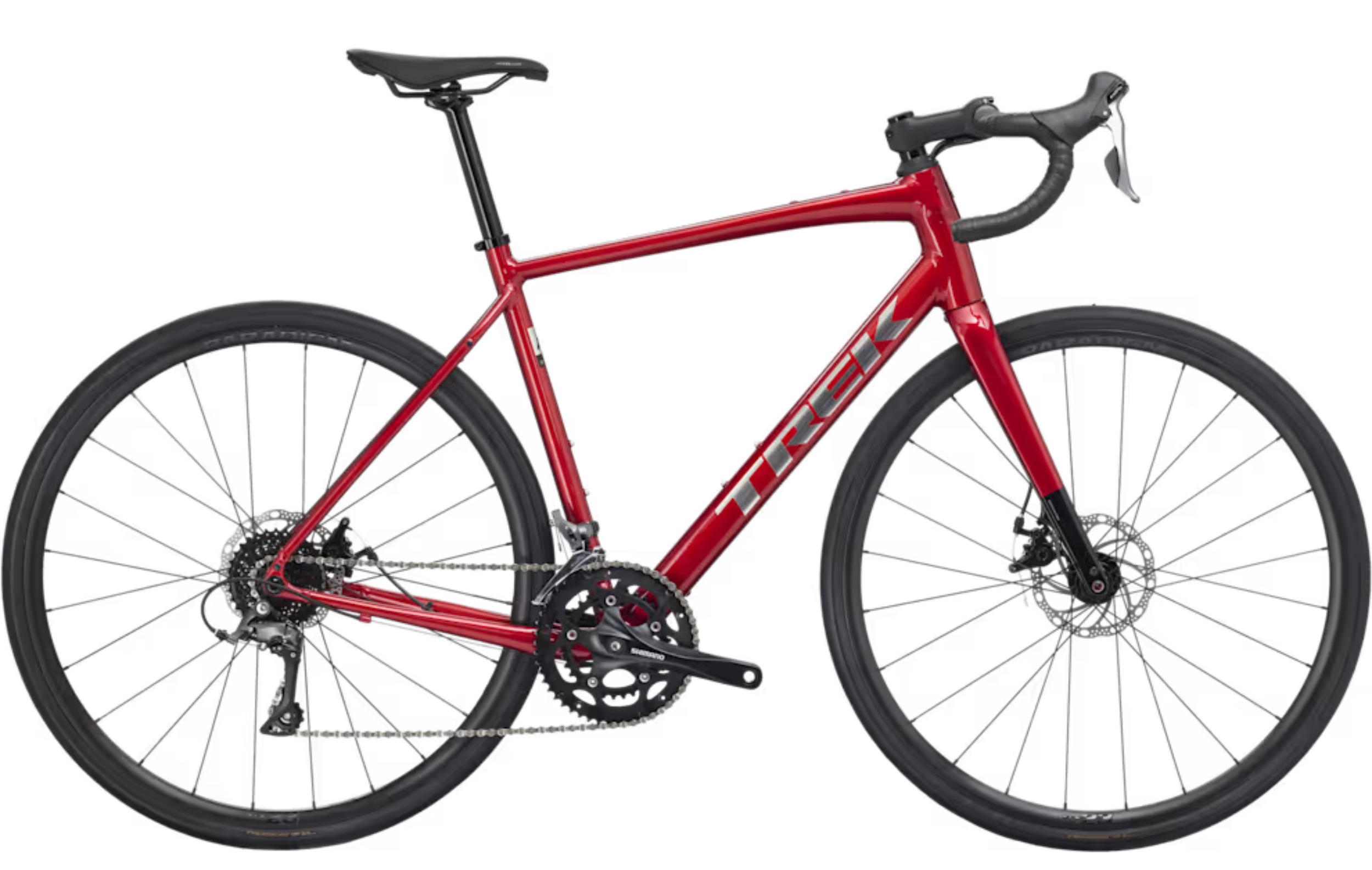Trek Domane AL 2 Gen 4 (Fury Red) - 2027