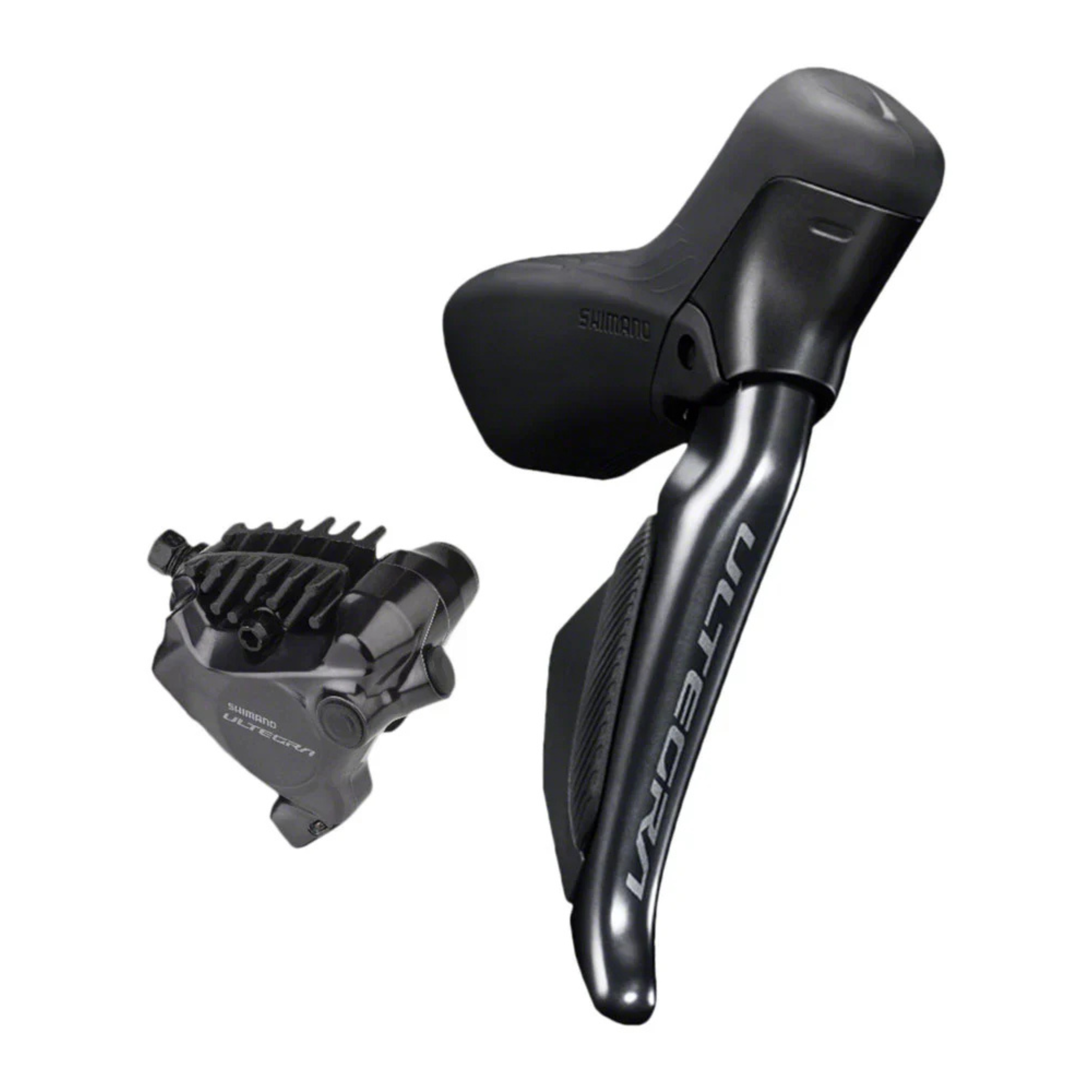 Shimano Ultegra BR-R8170/Di2 ST-R8170 Flat Mount Hydraulic Disc Brake