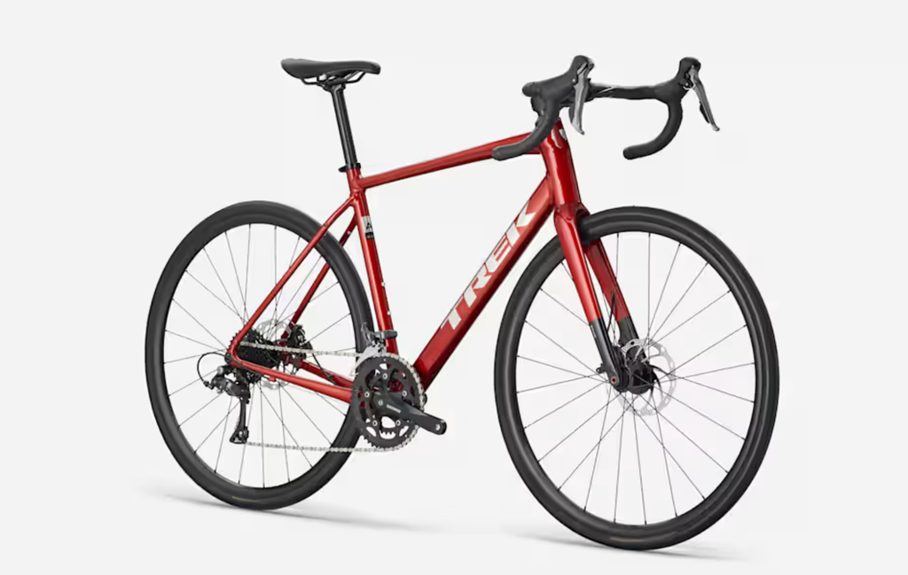Trek Domane AL 2 Gen 4 (Fury Red) - 2027