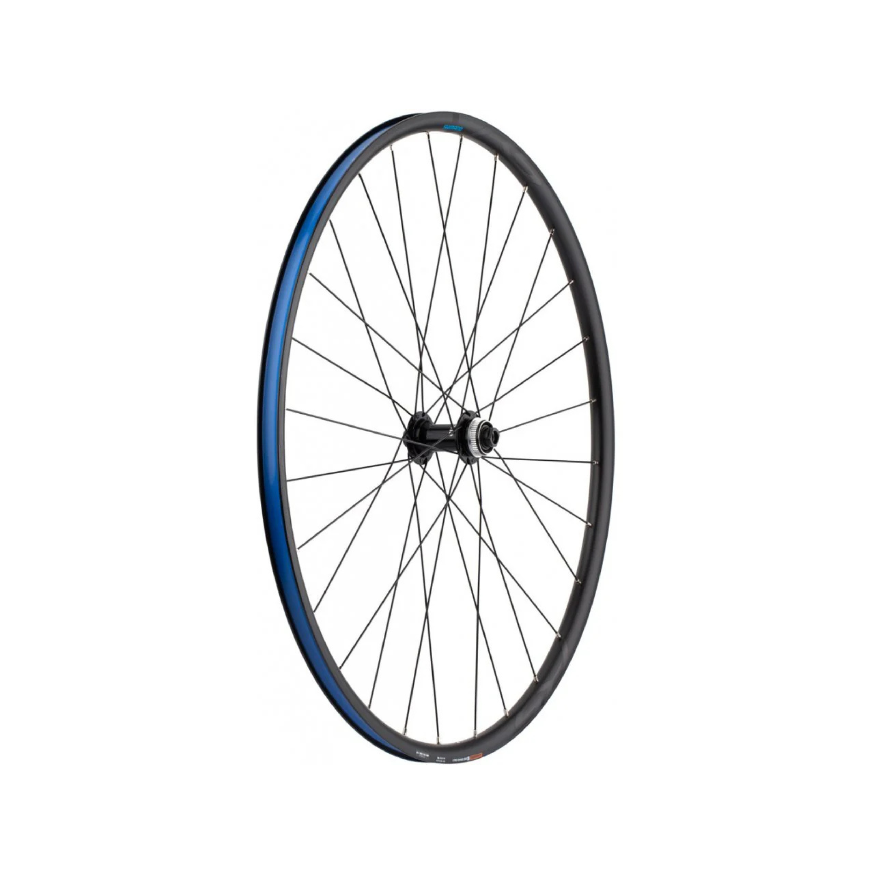 Shimano RS171 Aluminum Disc Brake Wheel - Shimano/Sram (Black)