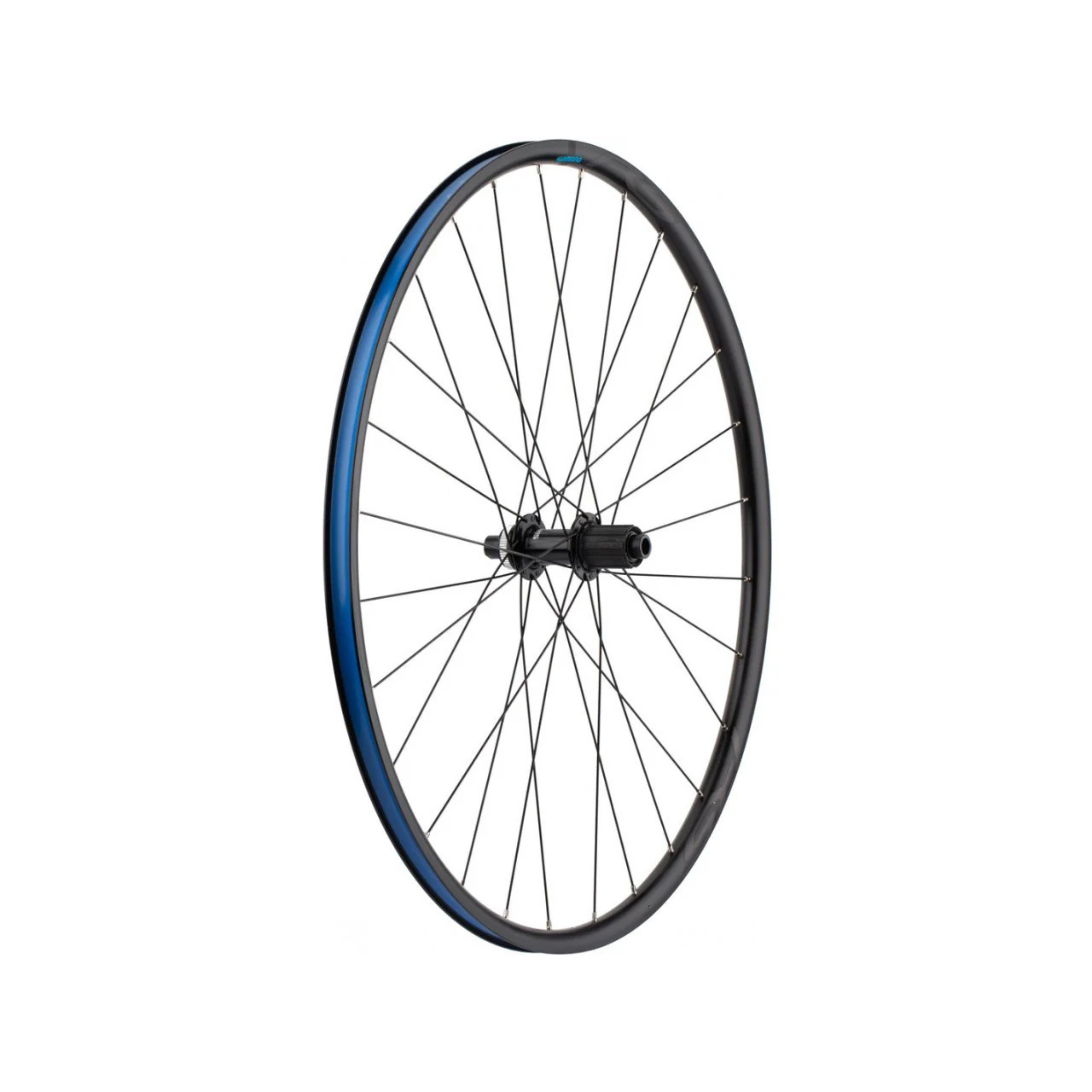 Shimano RS171 Aluminum Disc Brake Wheel - Shimano/Sram (Black)