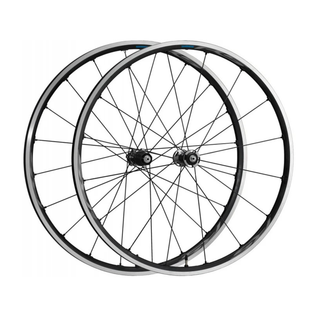 Shimano Ultegra RS500 Aluminium Tubeless Road Rim Brake Wheel Set