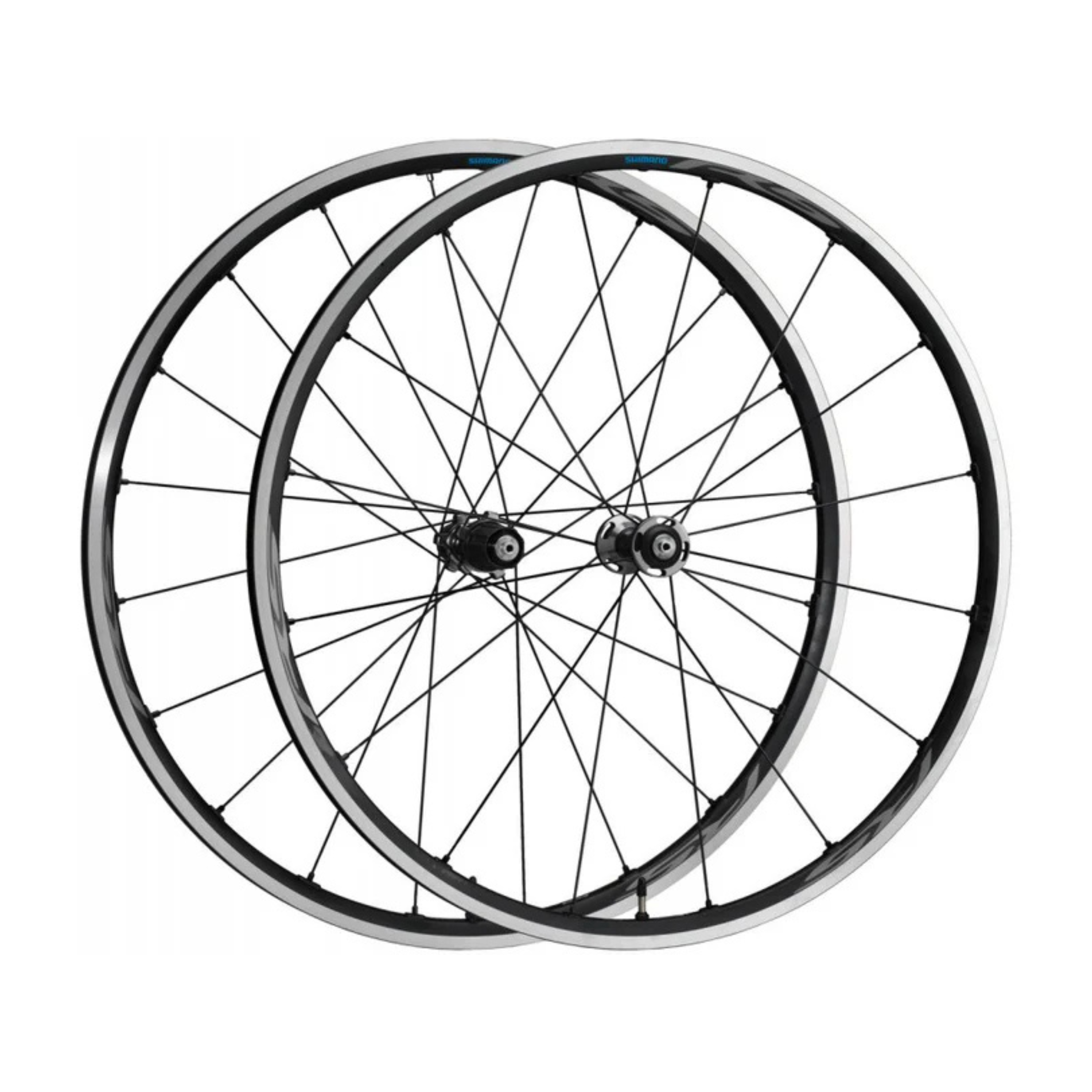 Shimano Ultegra RS500 Aluminium Tubeless Road Rim Brake Wheel Set