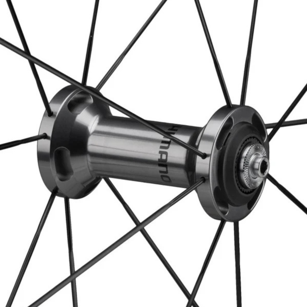 Shimano Ultegra RS500 Aluminium Tubeless Road Rim Brake Wheel Set