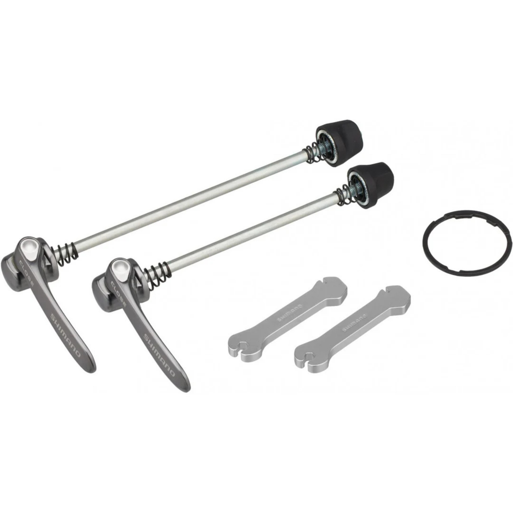 Shimano Ultegra RS500 Aluminium Tubeless Road Rim Brake Wheel Set