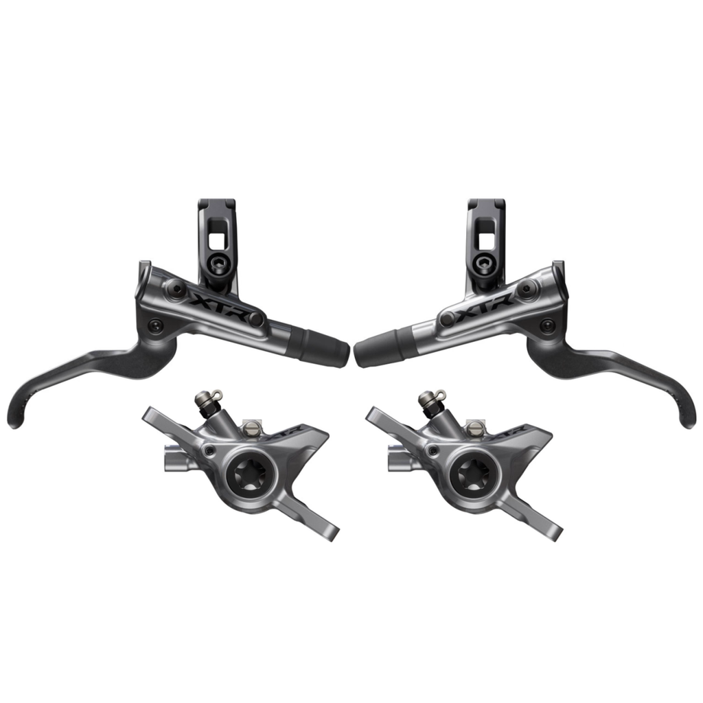 Shimano XTR BL-M9200/BR-M9200 Disc Brake Set
