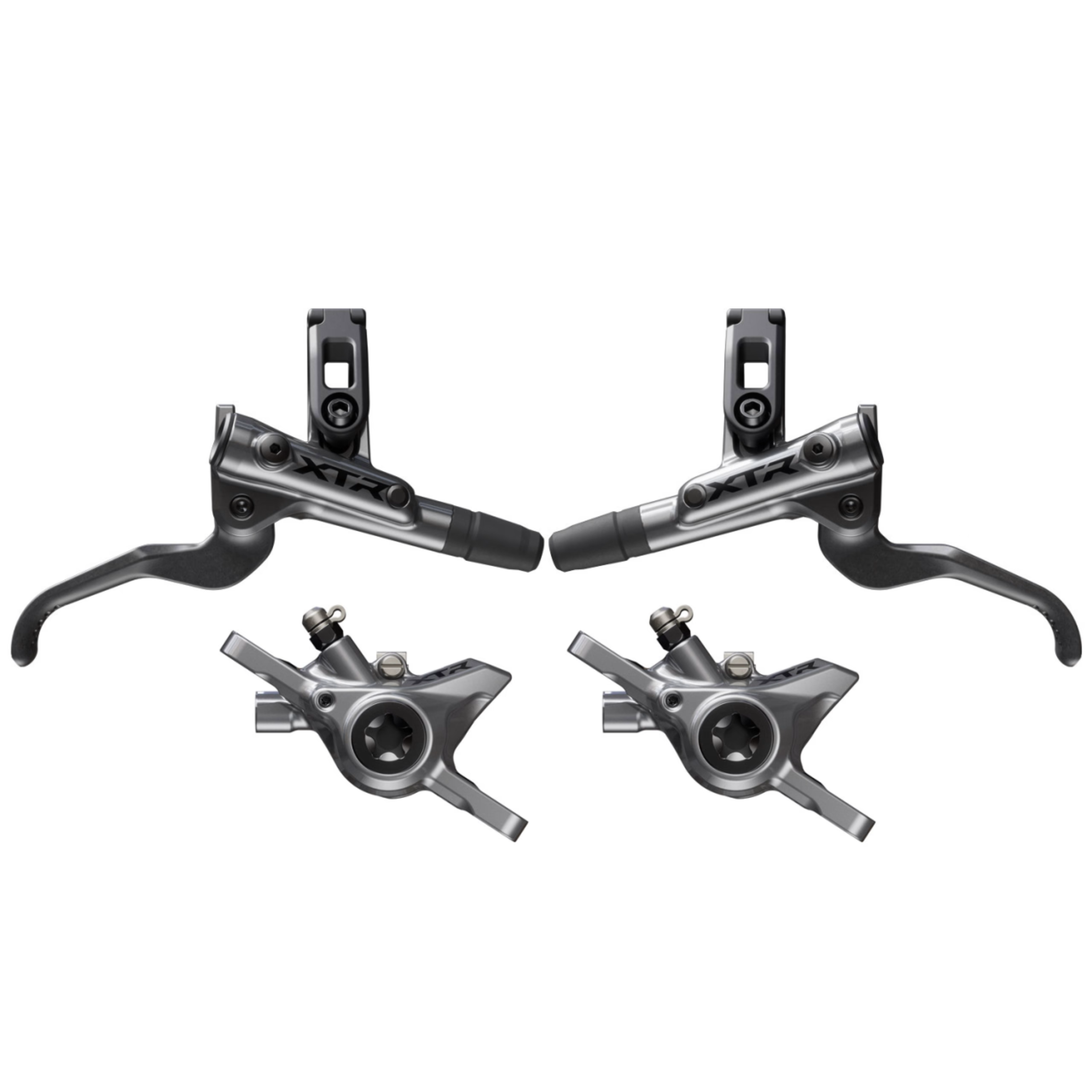 Shimano XTR BL-M9200/BR-M9200 Disc Brake Set