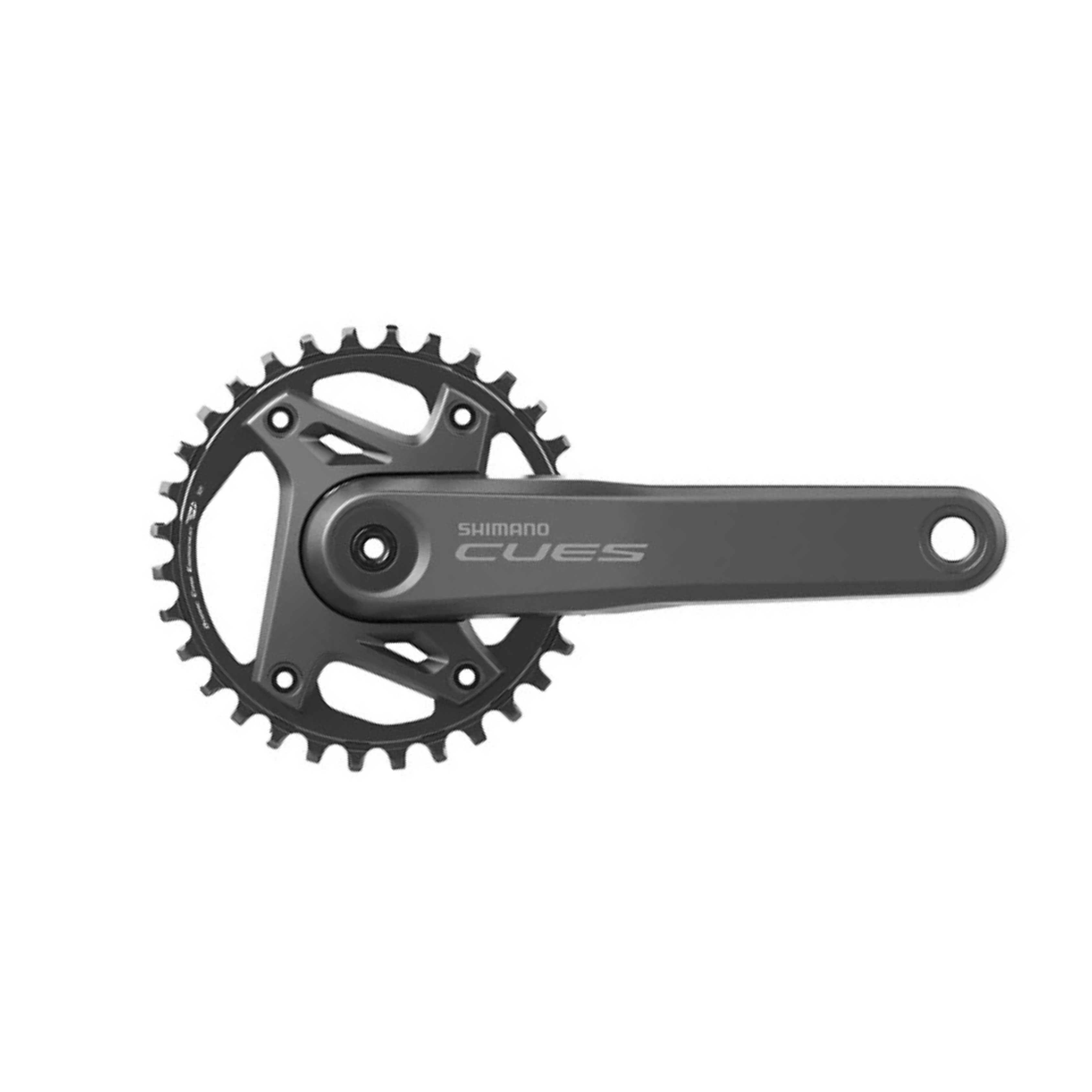 Shimano CUES FC-U6000-1 Crankset
