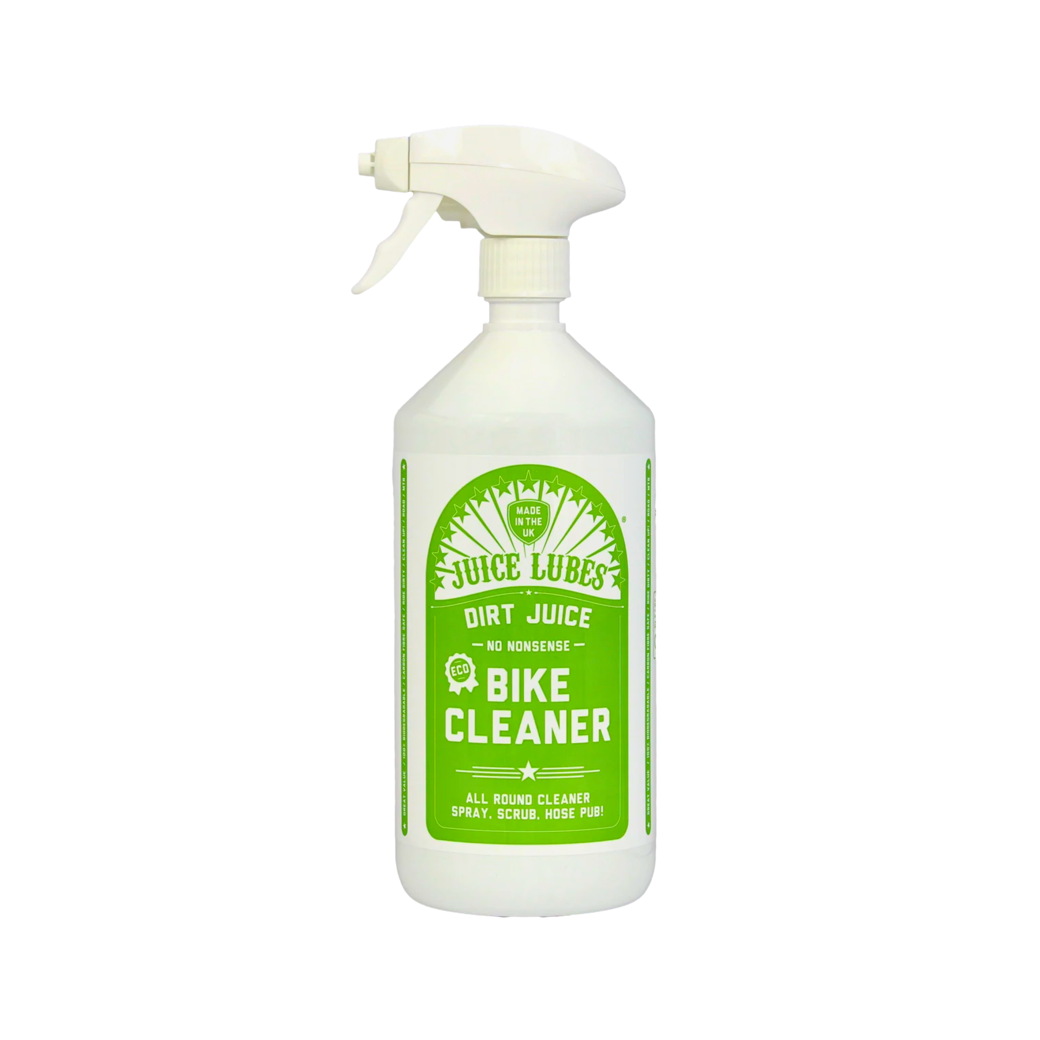 Juice Lubes Dirt Juice-Bio Degradable Bike Cleaner-1 Ltr