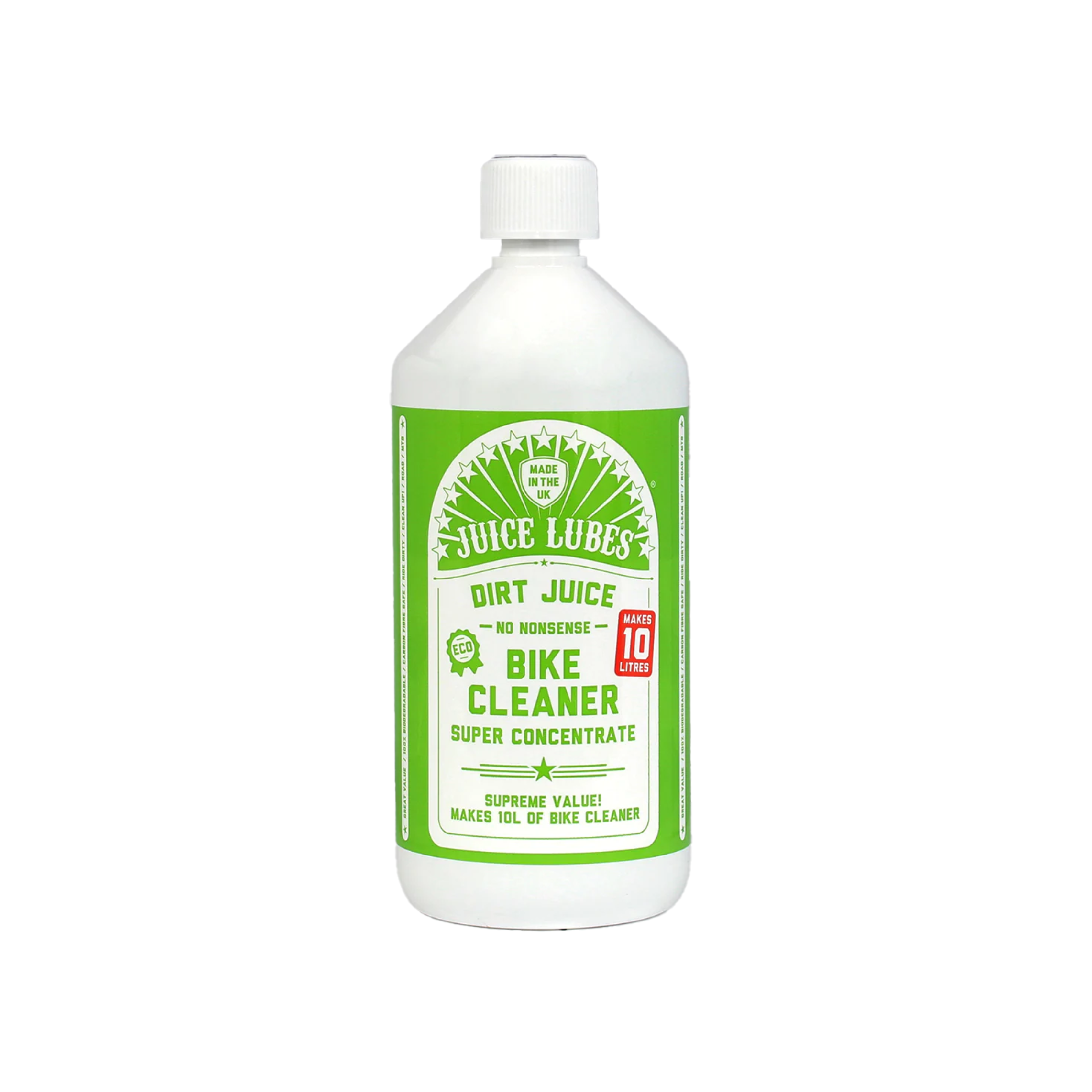 Juice Lubes Dirt Juice Super-Concentrate Cleaner-1 Ltr