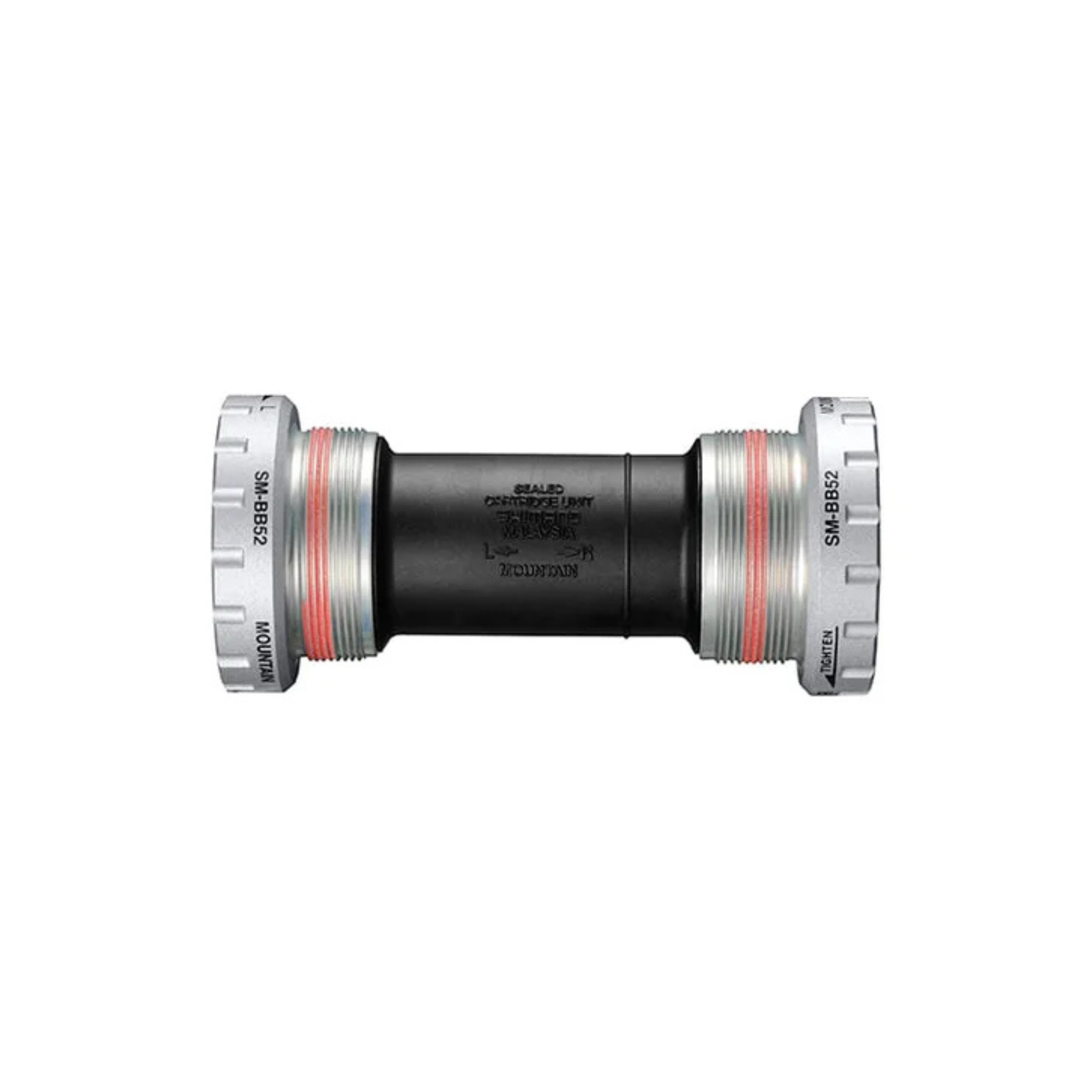 Shimano SM-BB52 Deore 2-Piece Bottom Bracket – Hollowtech II MTB
