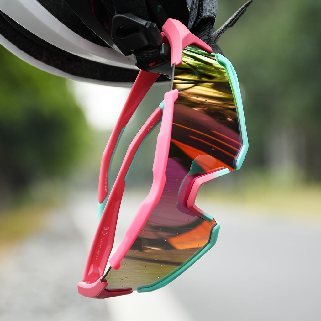 Magicshine Versatiler Classic Sunglasses (Pink)