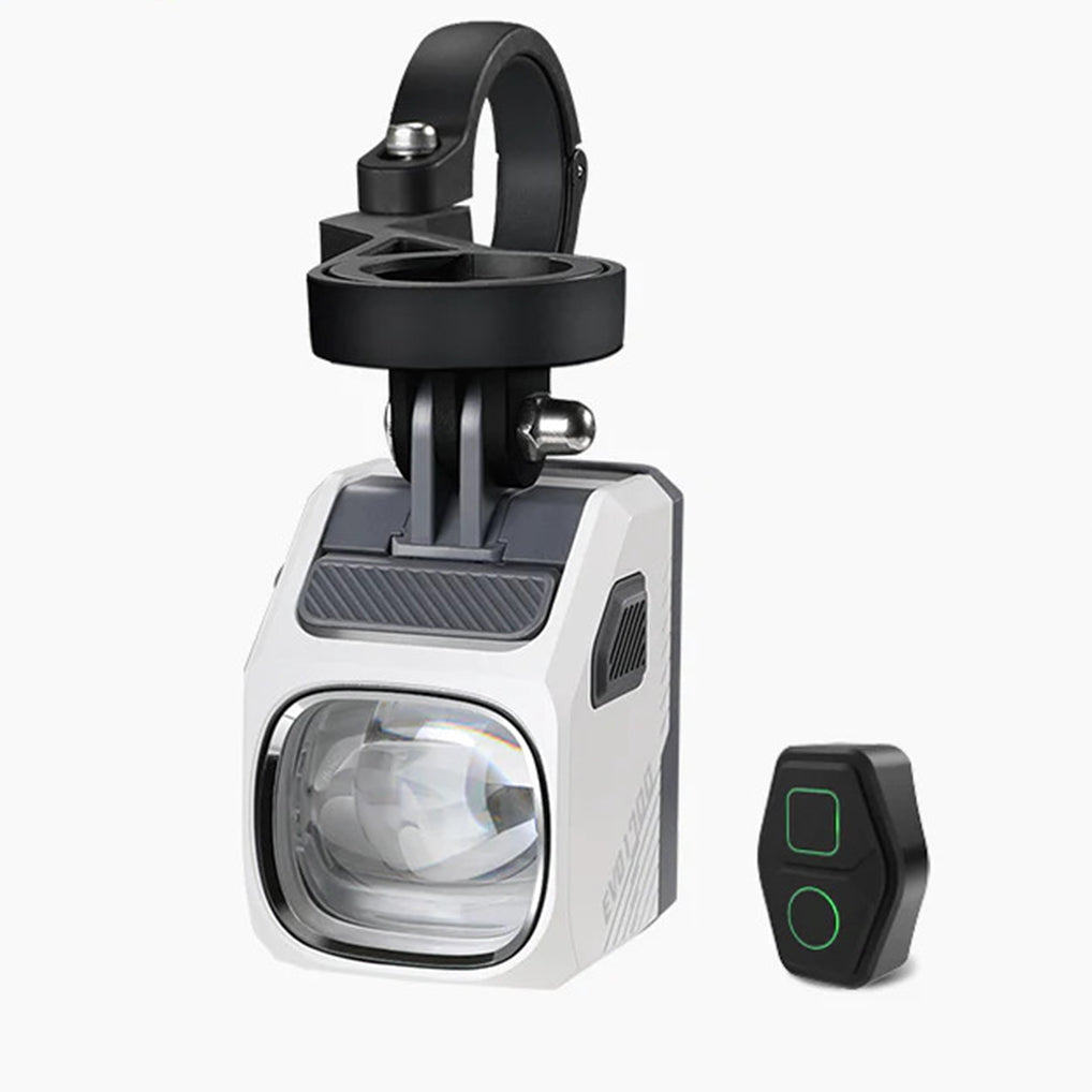 Magicshine EVO 1700 Underneath Mounted Front Light-White (1700 Lumens)