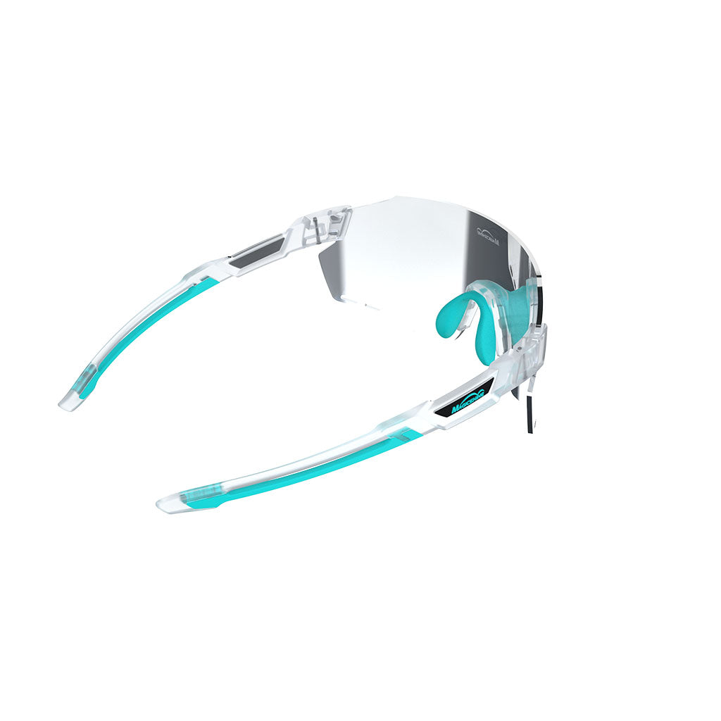 Magicshine Windbreaker Photochromic Sunglasses (Lake Placid Blue)