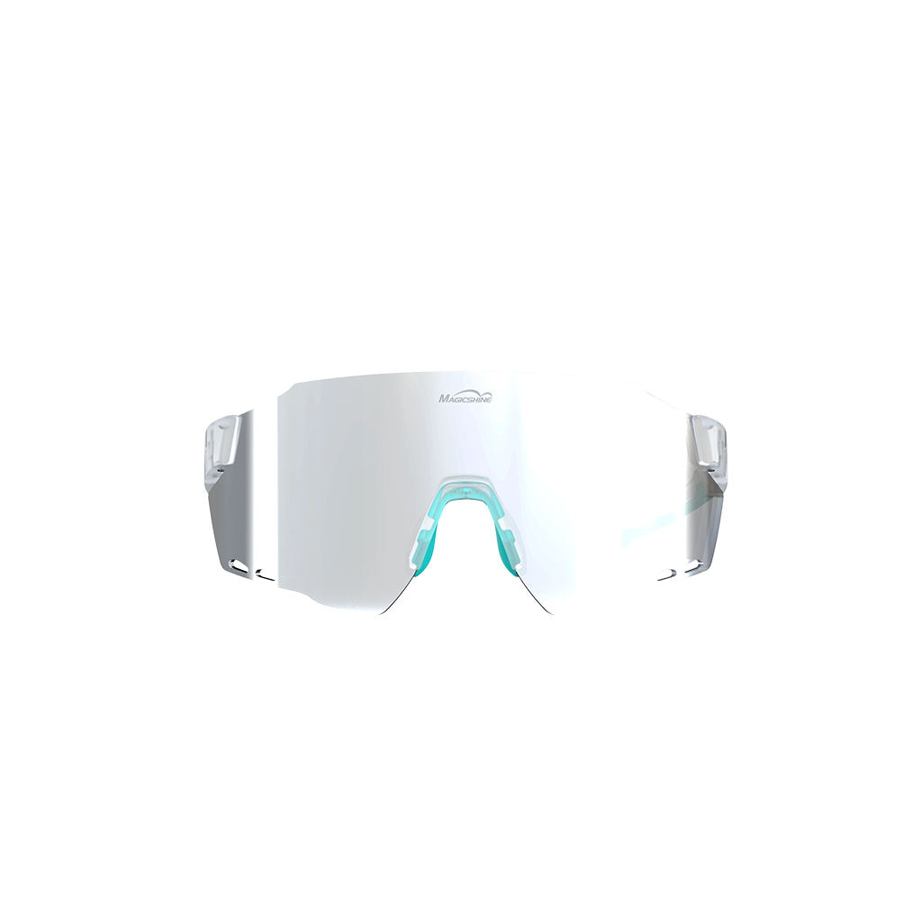 Magicshine Windbreaker Photochromic Sunglasses (Lake Placid Blue)