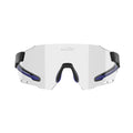 Magicshine Windbreaker Photochromic Sunglasses (Blue)
