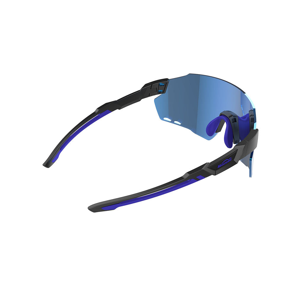 Magicshine Windbreaker Classic Sunglasses (Blue)