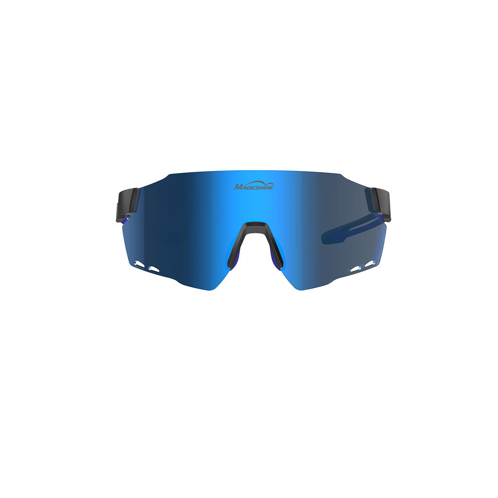 Magicshine Windbreaker Classic Sunglasses (Blue)