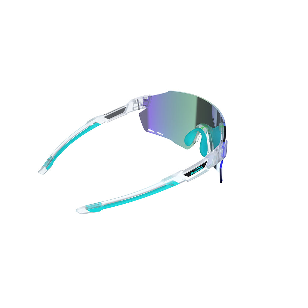 Magicshine Windbreaker Classic Sunglasses (Lake Placid Blue)