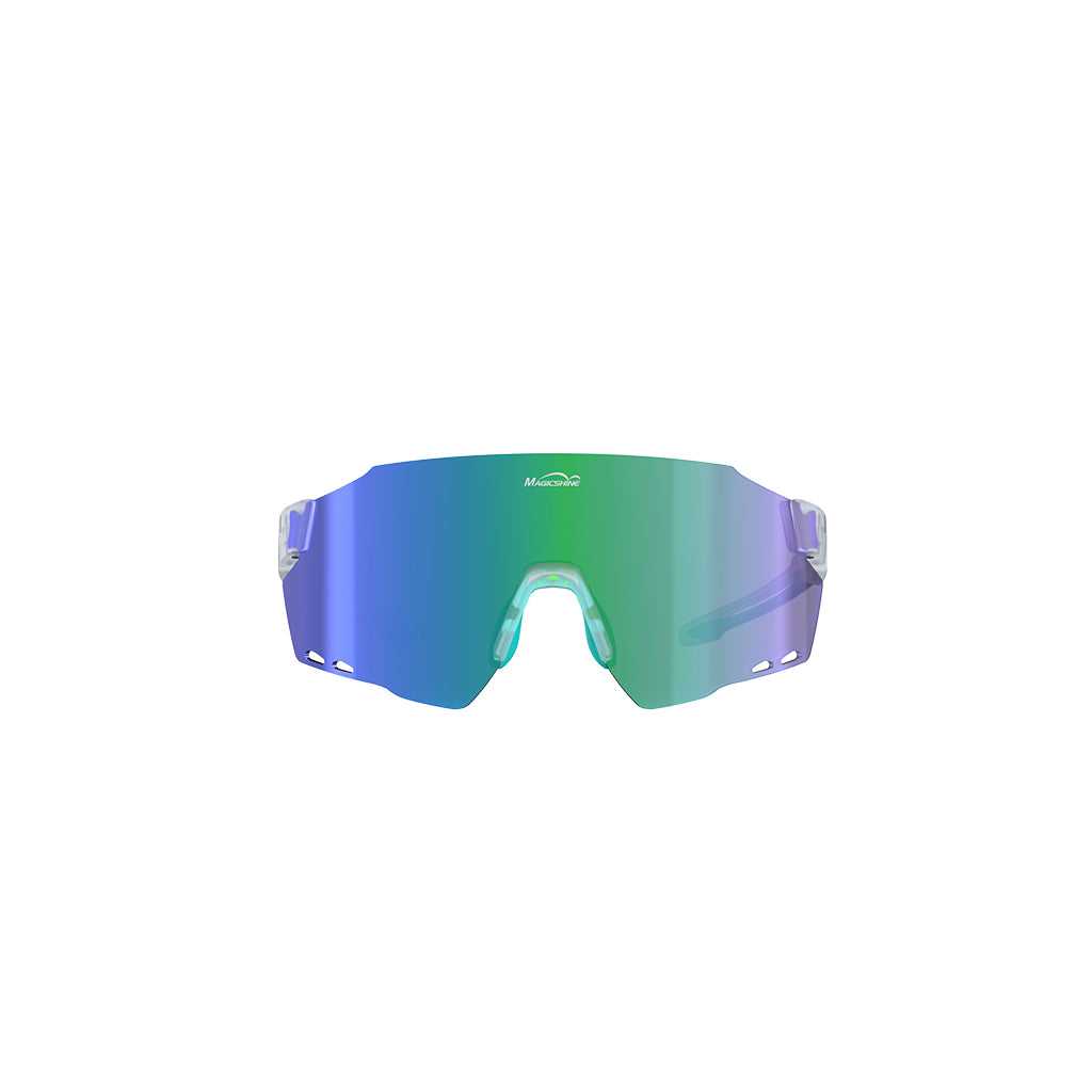 Magicshine Windbreaker Classic Sunglasses (Lake Placid Blue)