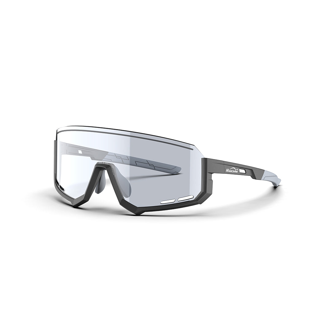 Magicshine Sprinter Photochromic Sunglasses (Clear)